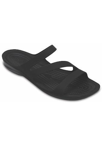 Crocs Badepantolette »Swiftwater Sandal«, mit weich genoppter Innensohle kaufen