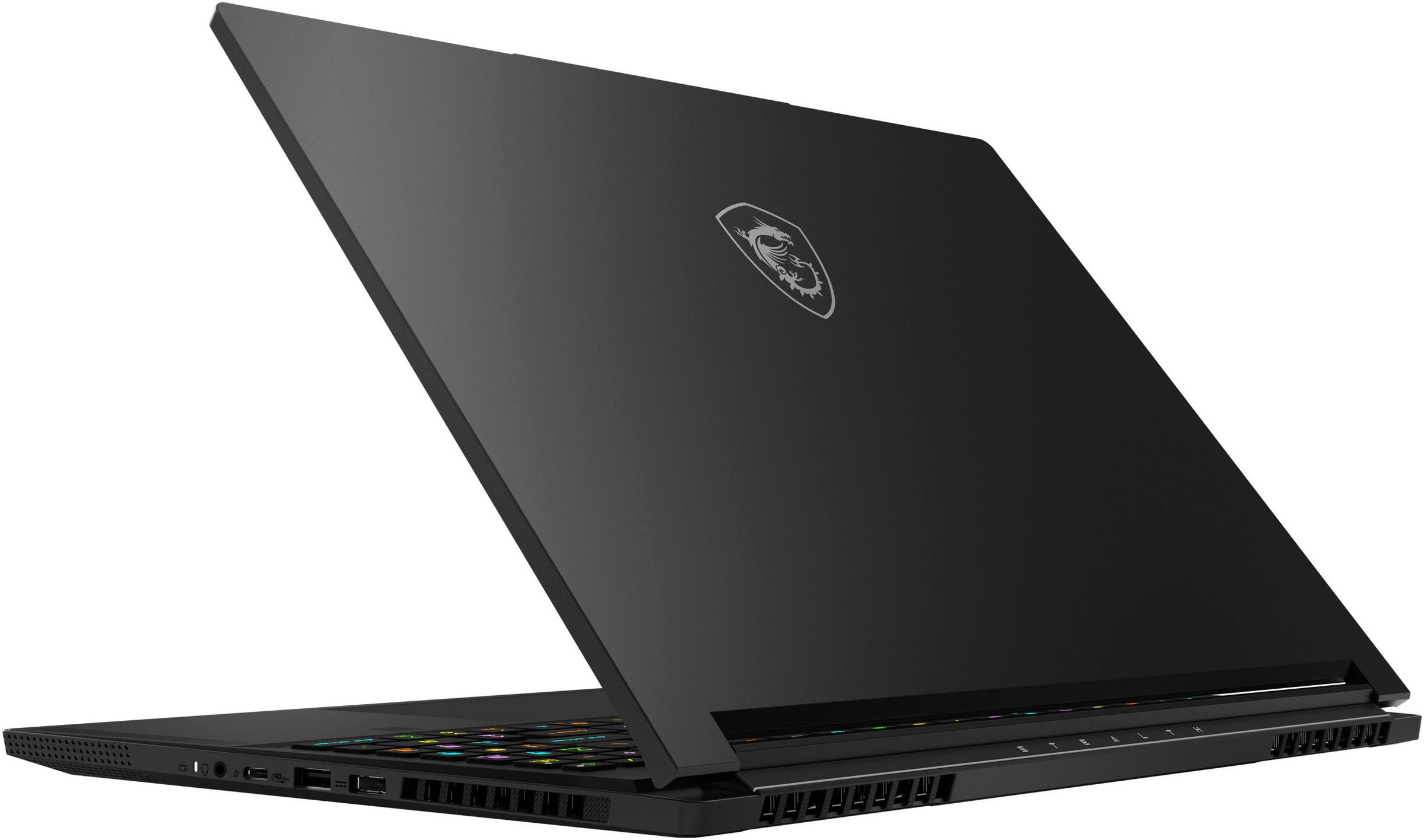 MSI Gaming-Notebook »Stealth A16 AI+ A3XWHG-044«, 40,7 cm, / 16 Zoll, AMD, Ryzen™ AI 9, GeForce® RTX 5070 Ti, 2000 GB SSD
