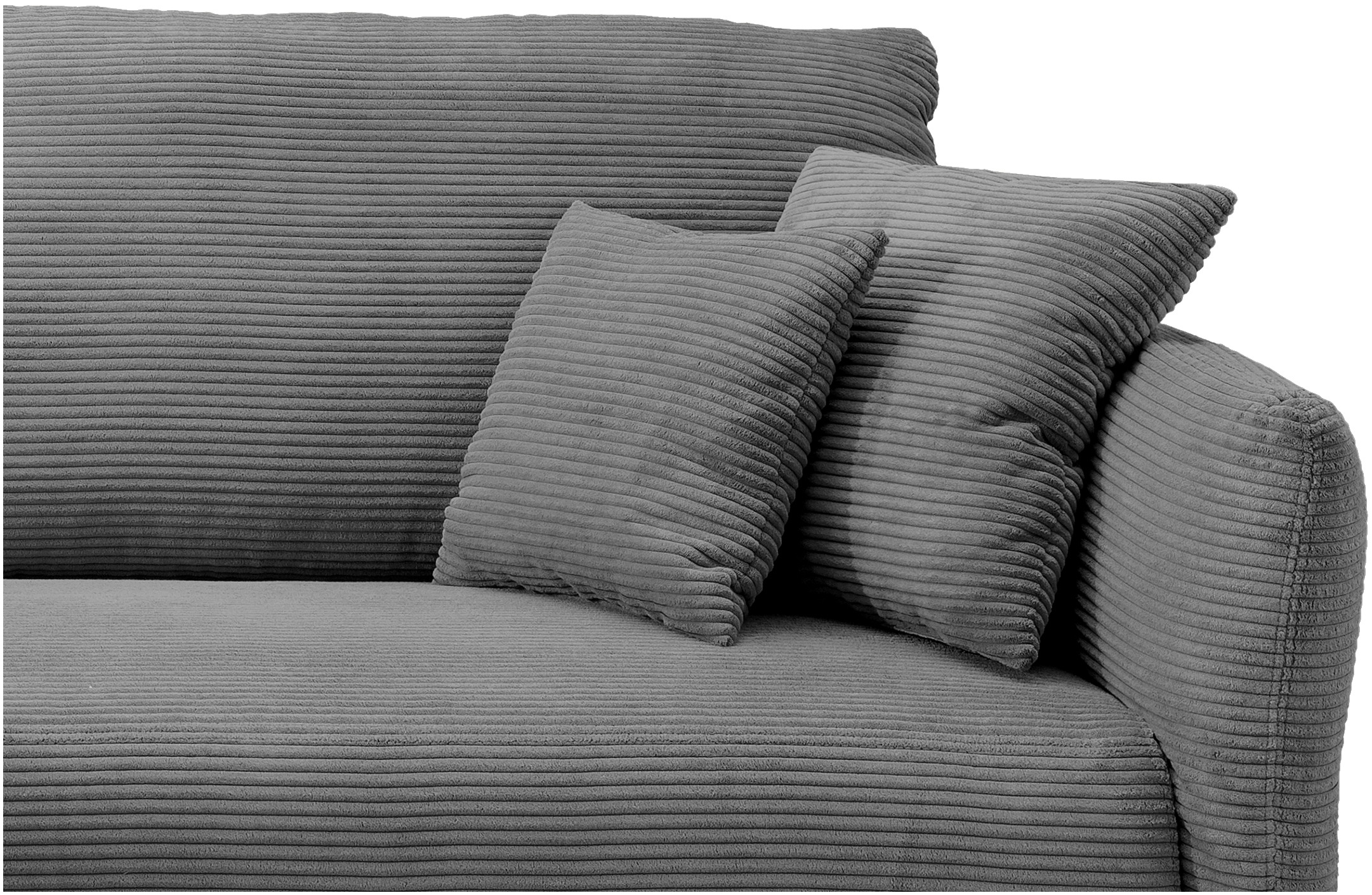 INOSIGN Ecksofa »Vanilla L-Form«, Armlehnenfunktion