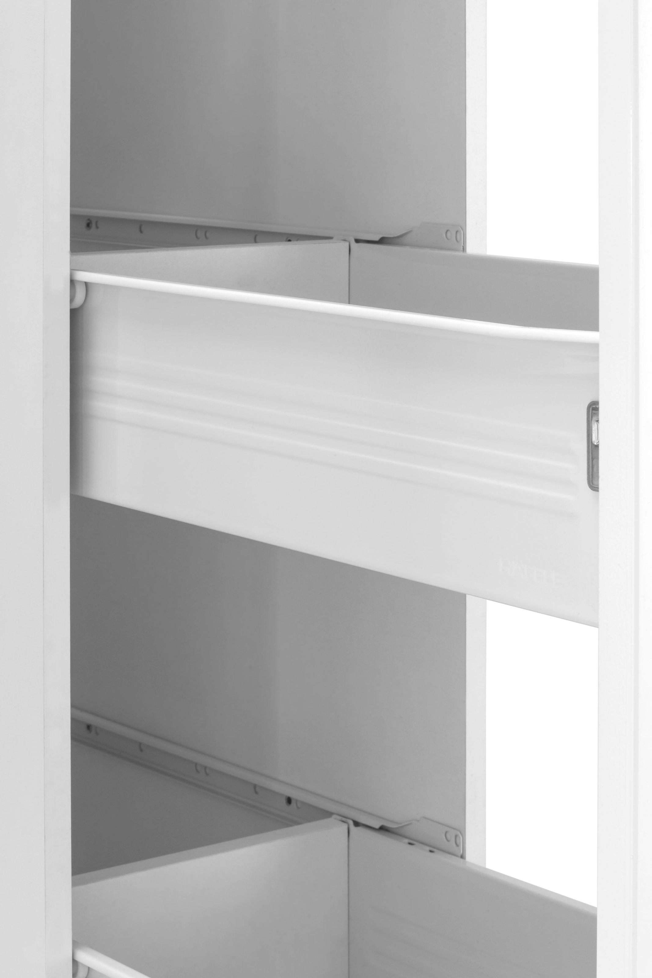 KOCHSTATION Küchenzeile »KS-Ohio«, mit E-Geräten, Breite 330 cm