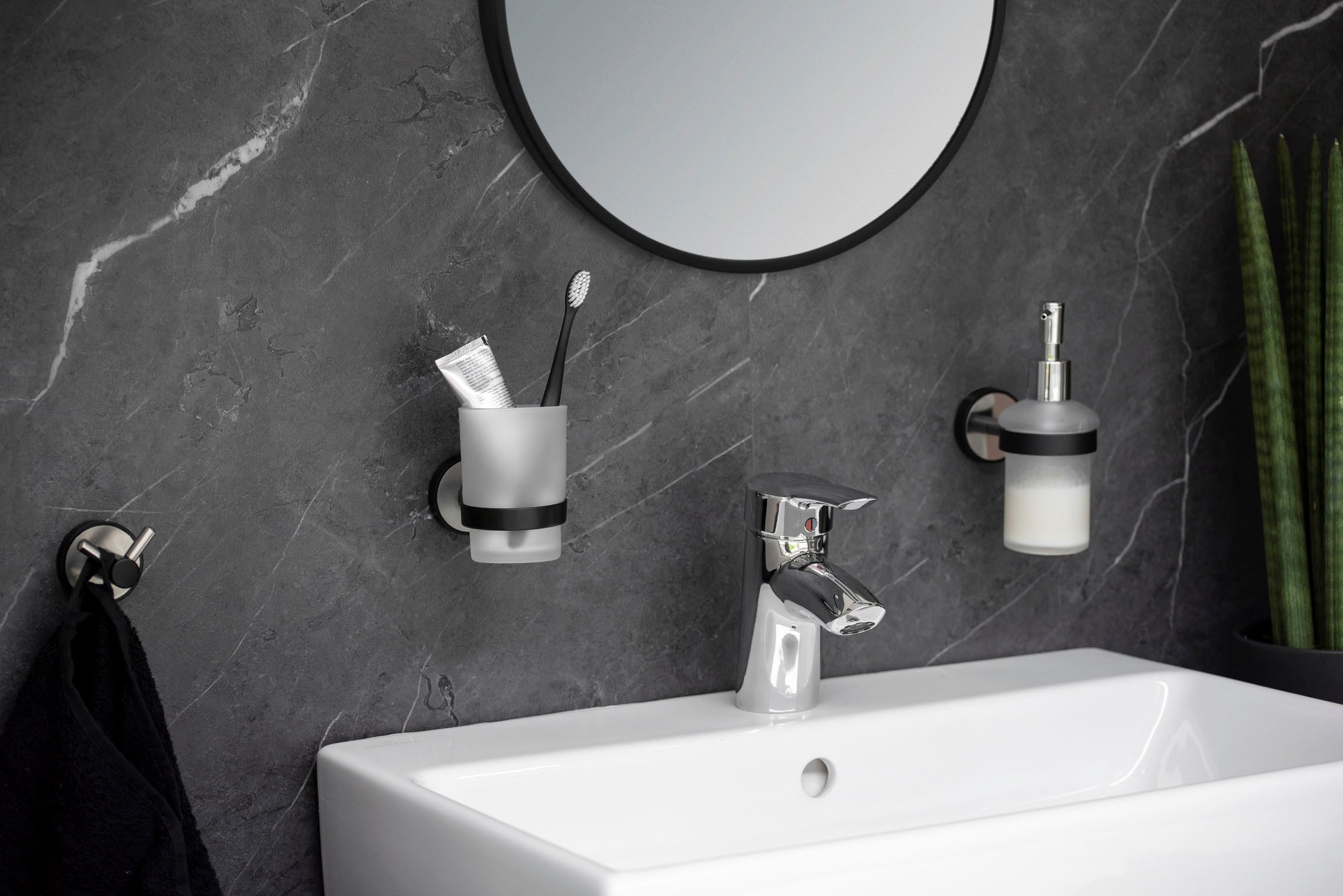 WENKO Doppelhaken »UV-Loc® Udine« ohne Bohren