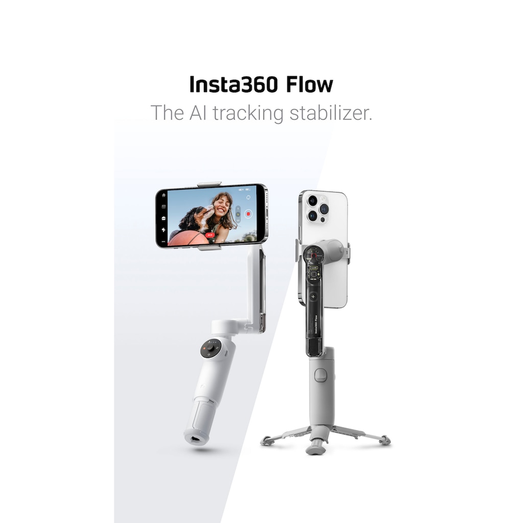 Insta360 Gimbal »Flow«