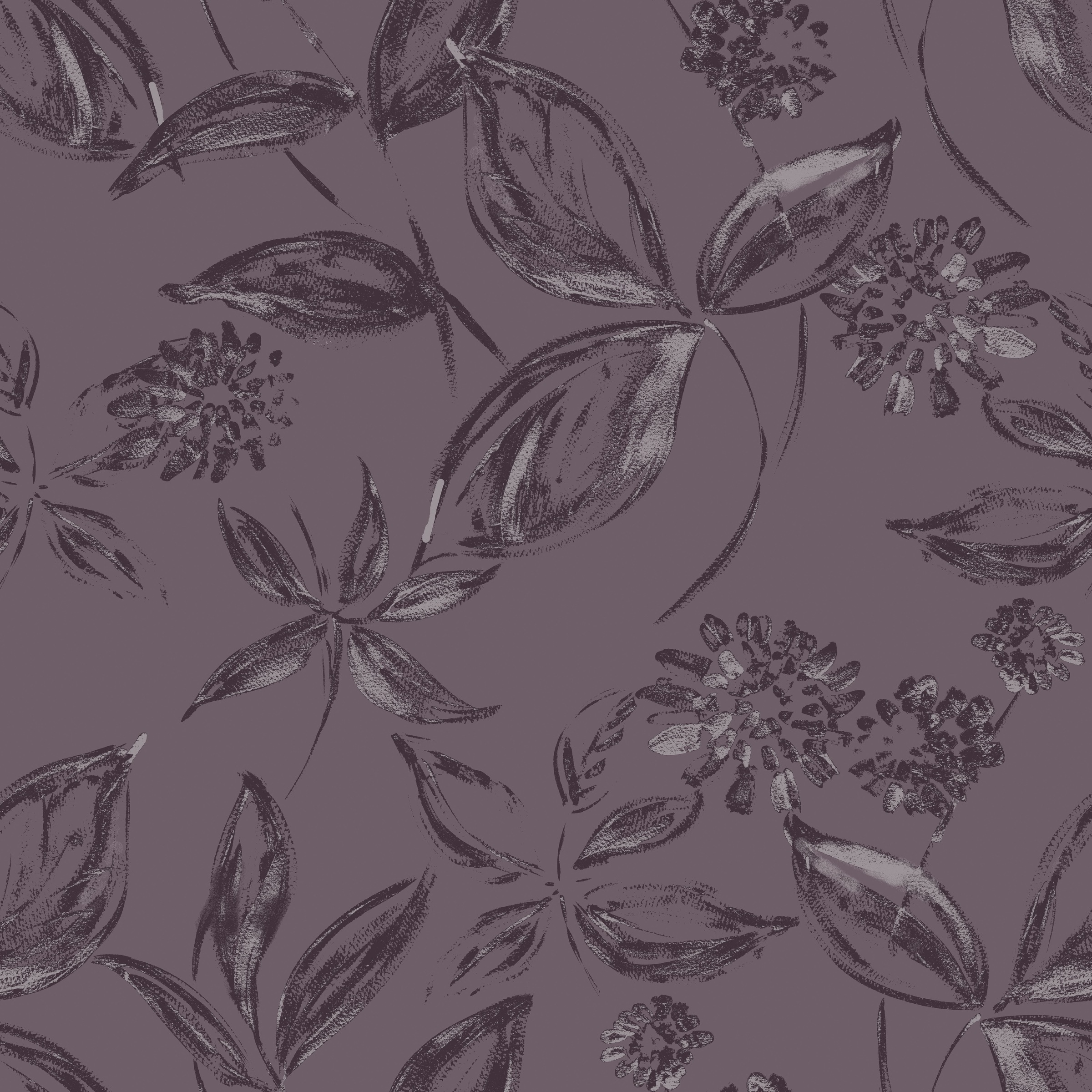 my home Vorhang »FLOWER«, (1 St.), 135x245cm, monochrom,in verschiedenen Fa günstig online kaufen