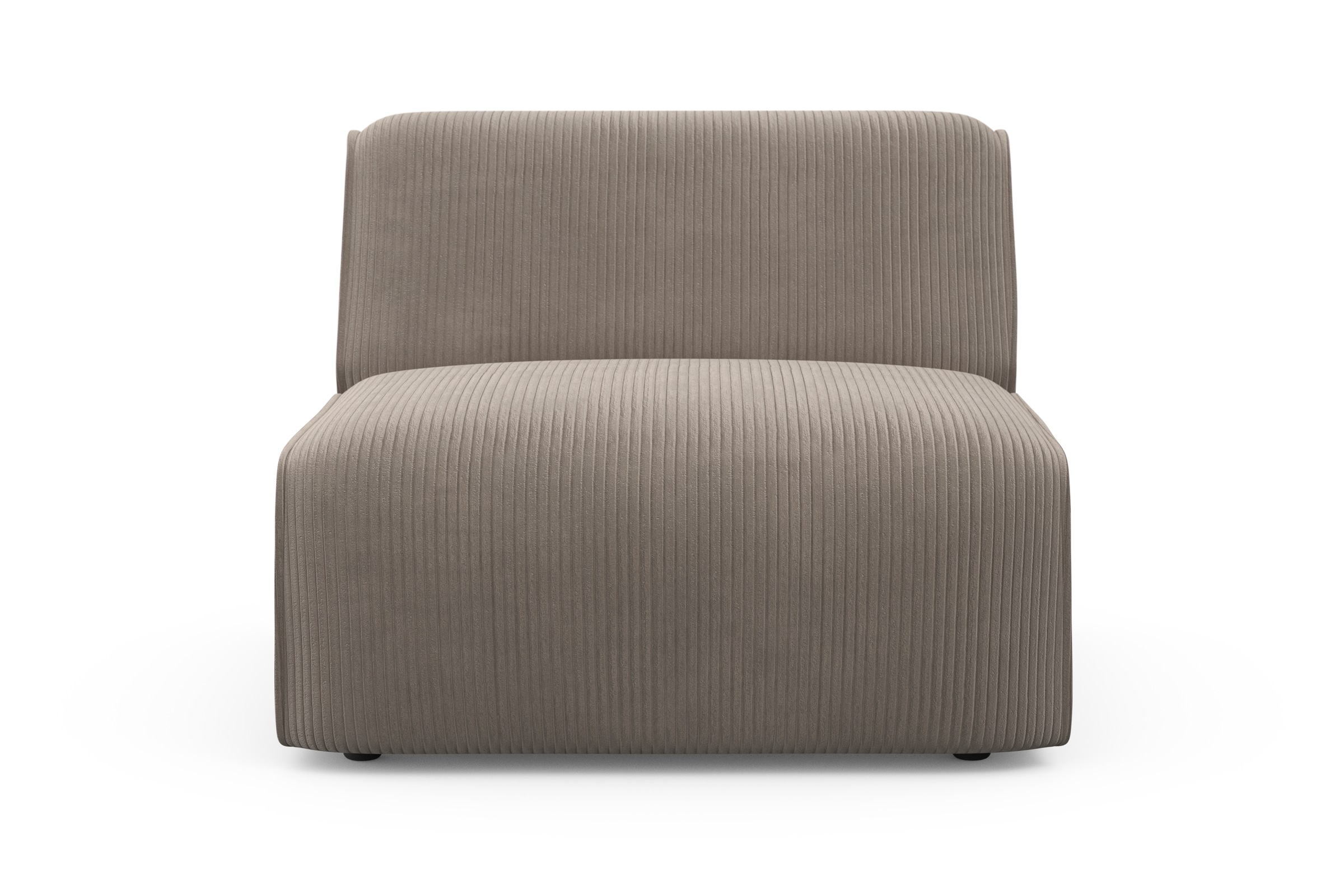 RAUM.ID Sessel »Merid Sofa-Mittelelement, Maße B/T/H: 84/97/46 cm«, als Mod günstig online kaufen