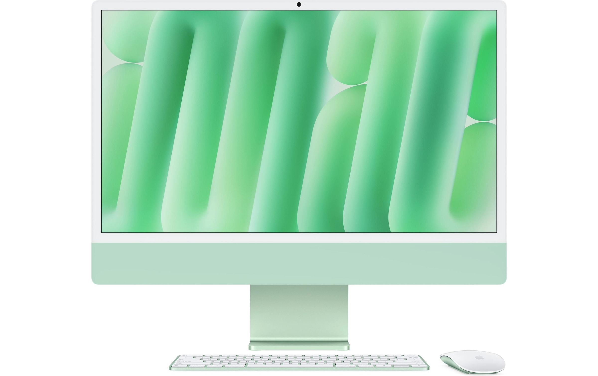 Apple All-in-One PC »Apple iMac 24 Zoll, M4 Chip, 10C CPU, 10C GPU«
