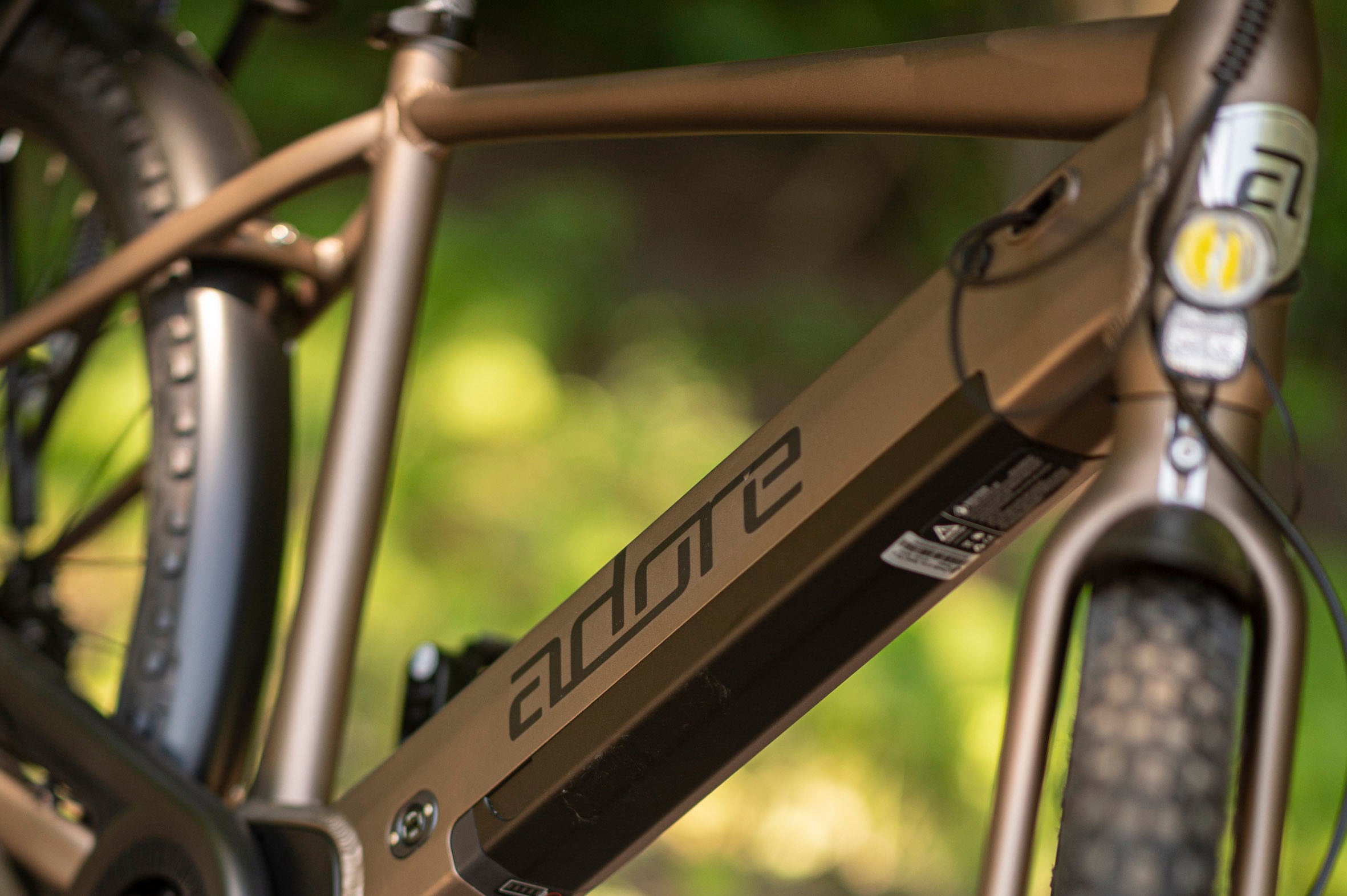 Adore E-Bike »CX-290«, 8 Gang, Shimano, Nexus, Mittelmotor 250 W, Pedelec, Elektrofahrrad für Damen u. Herren