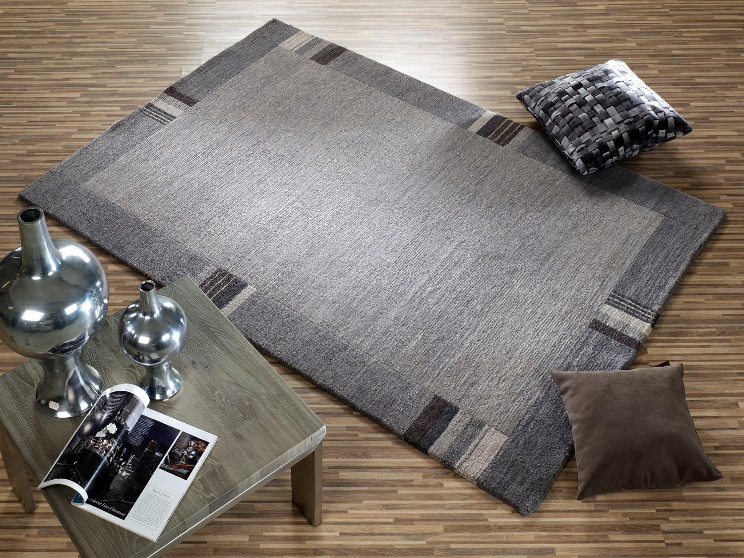 OCI DIE TEPPICHMARKE Orientteppich »Sensation Lakir«, rechteckig, 6 mm Höhe günstig online kaufen