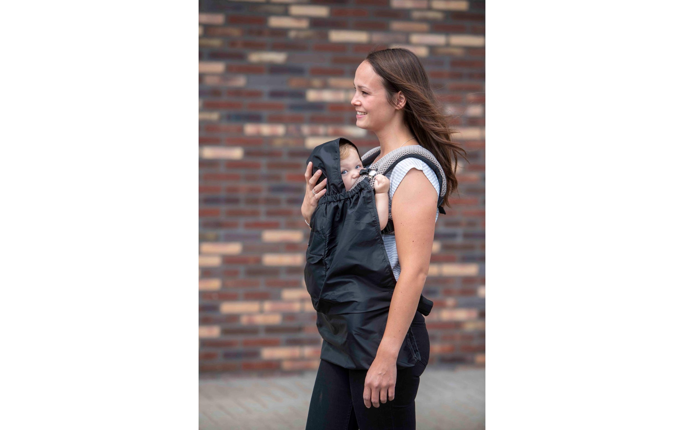 Dooky Babytrage »Regenschutz« bis 15 kg