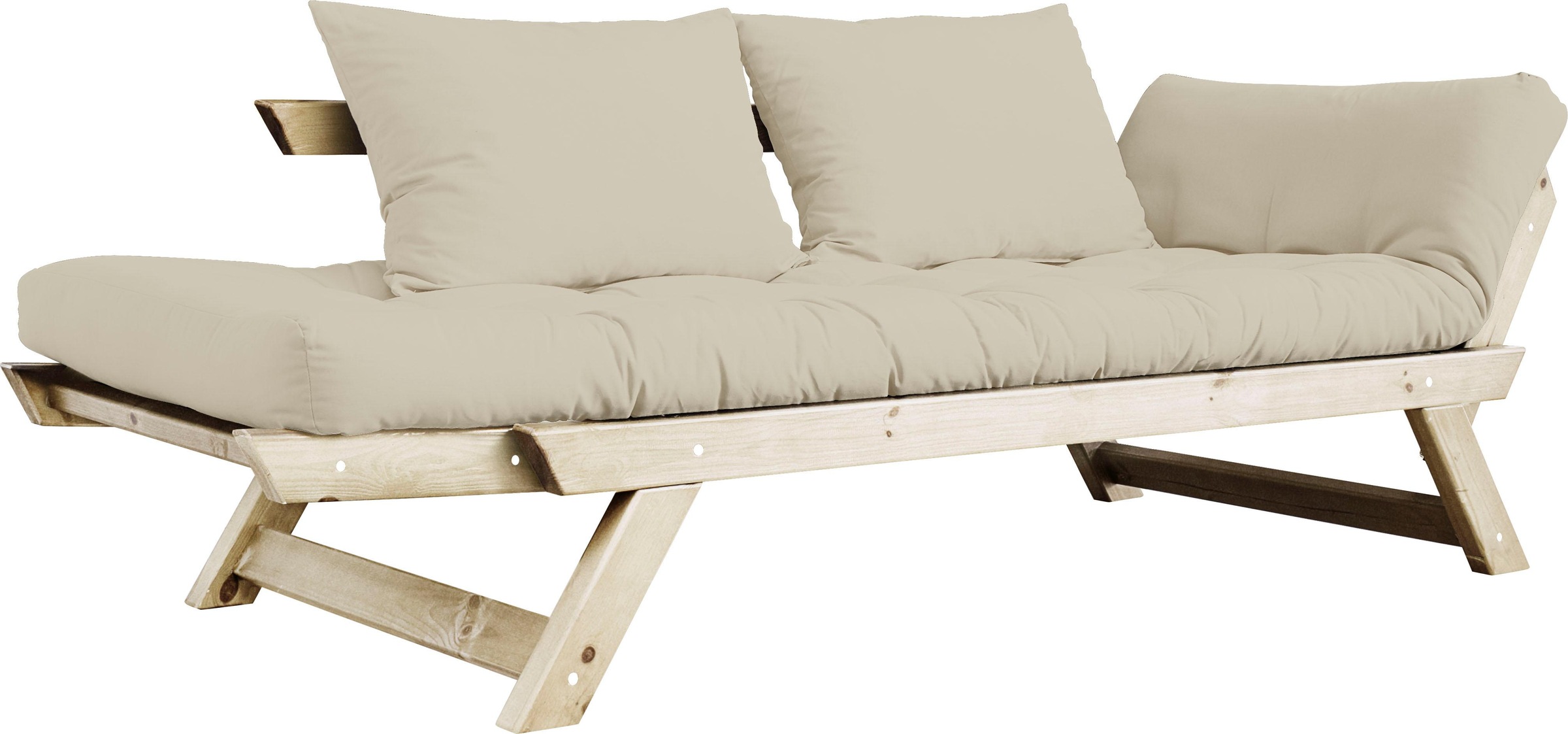 Karup Design Schlafsofa »Bebop«, inkl. Futonmatratze