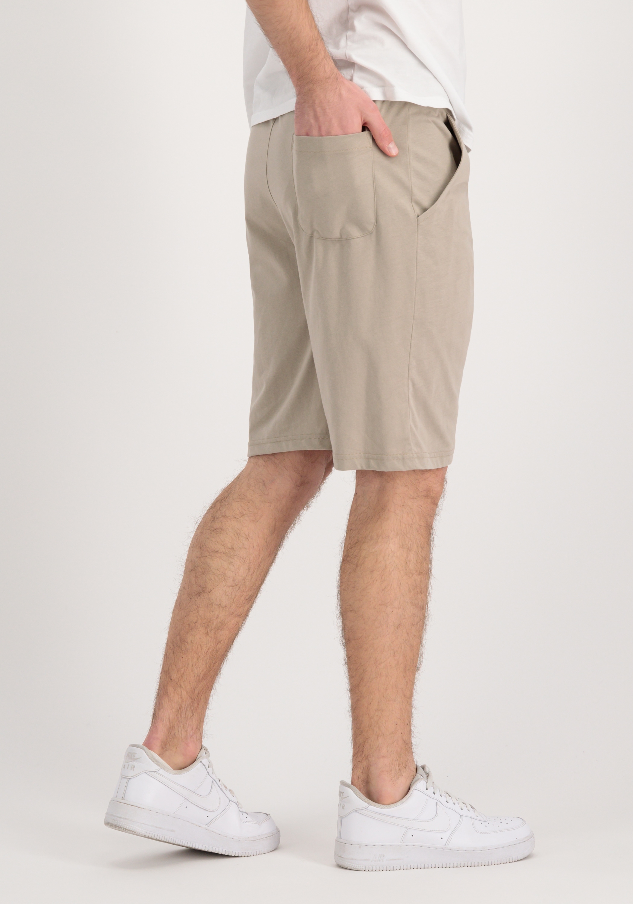 2. Bild von Alpha Industries Sweatshorts »ALPHA INDUSTRIES Men - Shorts Alpha Jersey Short«