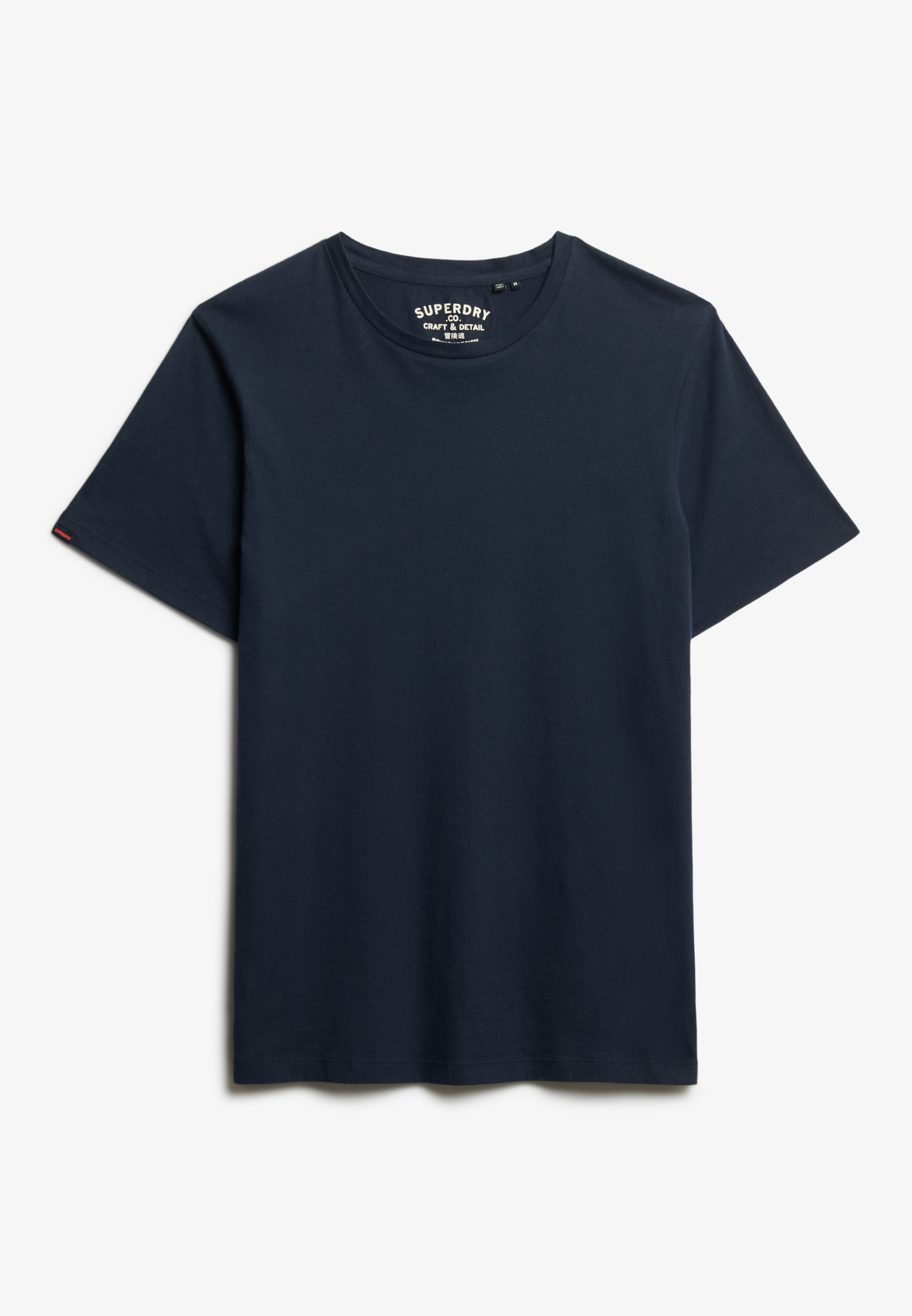Superdry Rundhalsshirt »CLASSIC ESSENTIAL TEE«