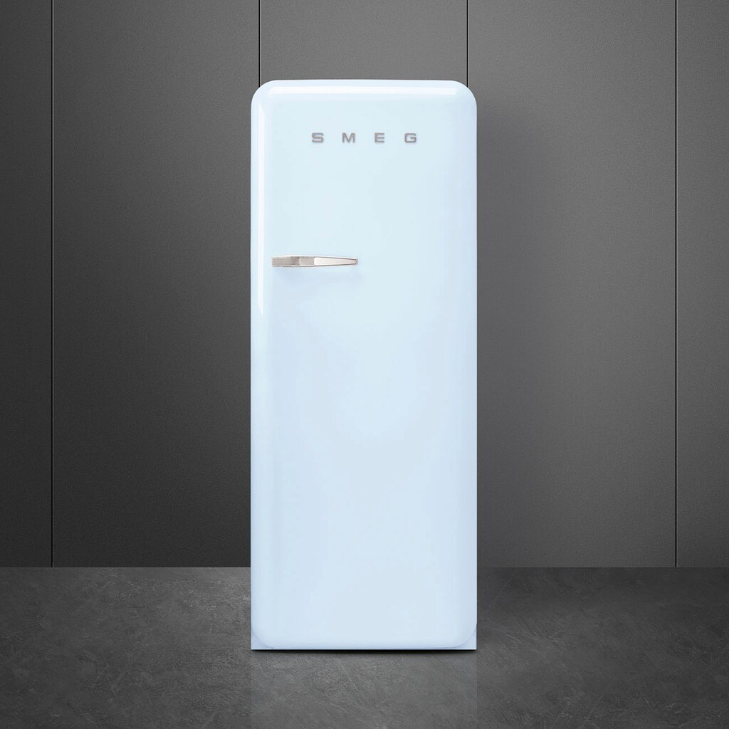 Smeg Kühlschrank »FAB28_5«, FAB28RPB5, 150 cm hoch, 60 cm breit