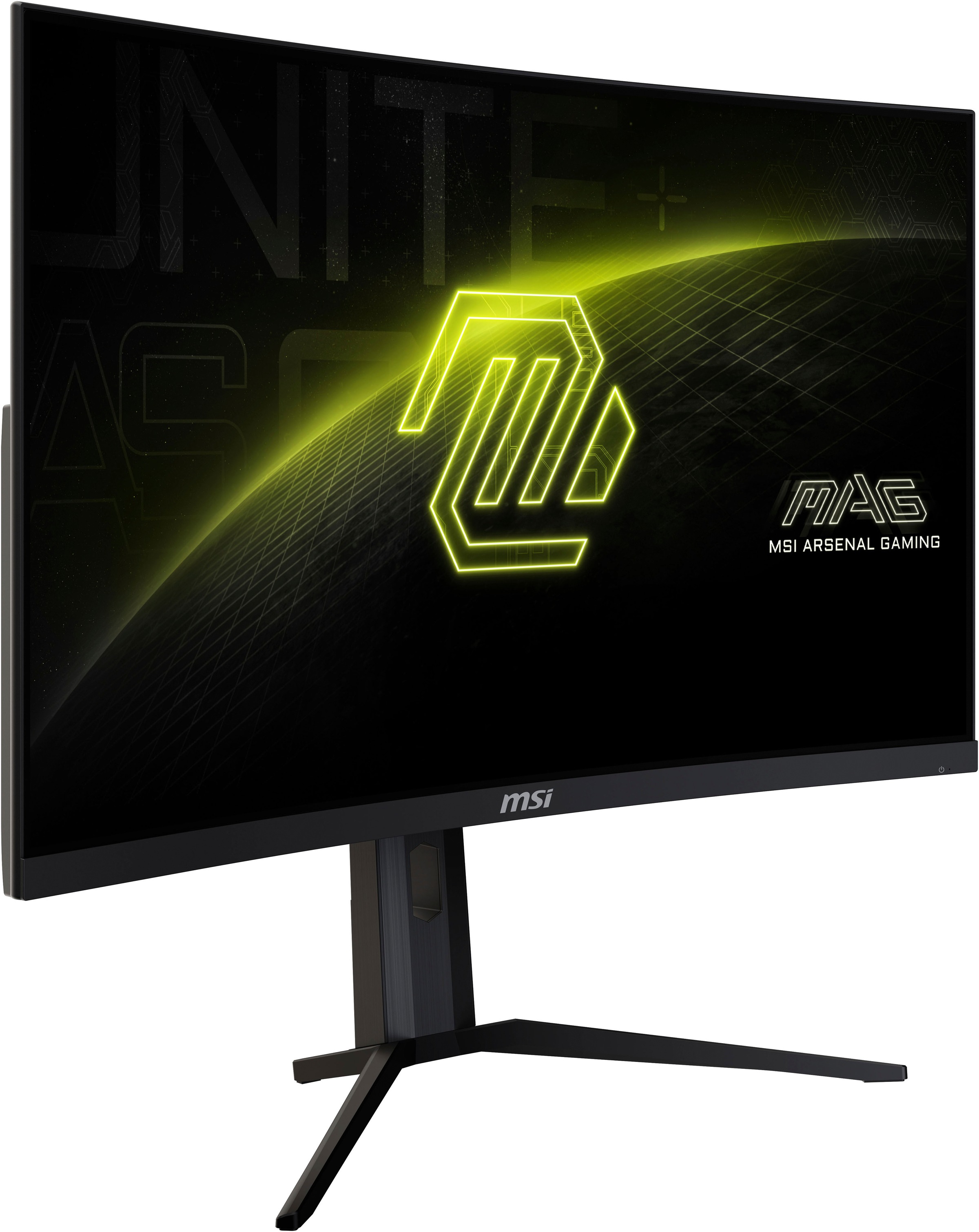 MSI Curved-Gaming-Monitor »MAG 321CUPDF«, 80 cm/32 Zoll, 3840 x 2160 px, 4K Ultra HD, 0,5 ms Reaktionszeit, 160 Hz