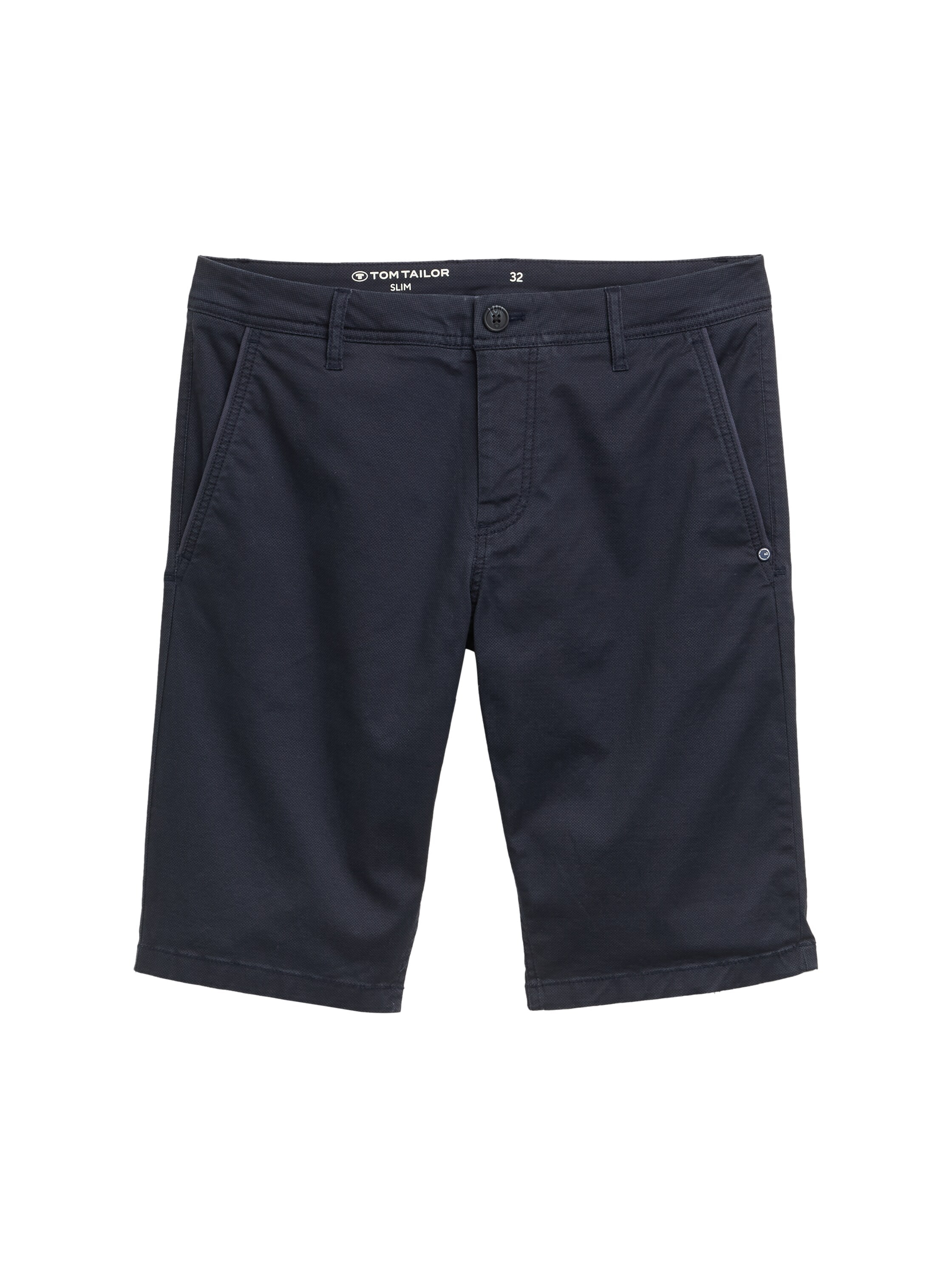 TOM TAILOR Chinoshorts, Sommerhose im Four-Pocket Style