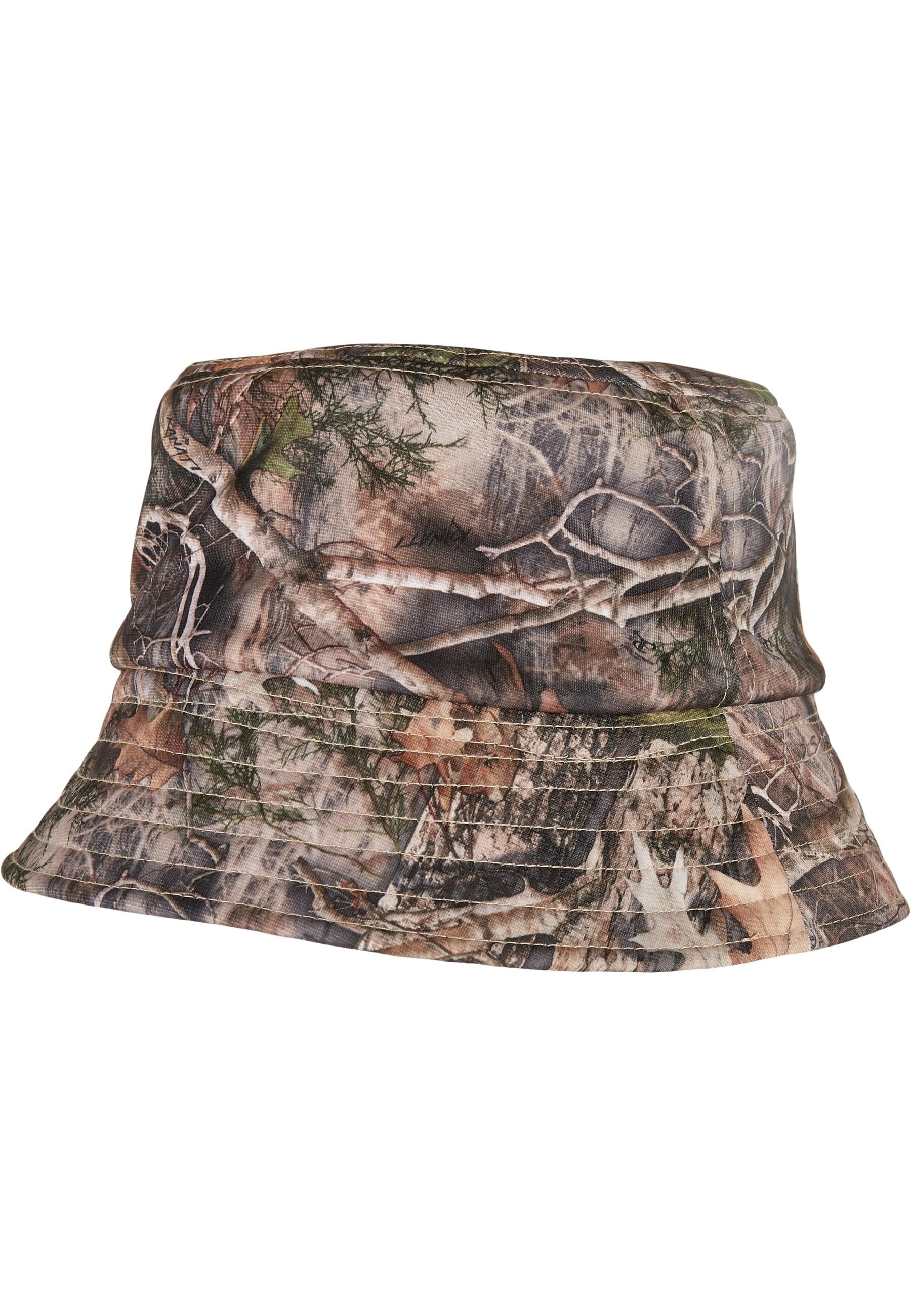 Flexfit Flex Cap »Flexfit Bucket Hat Sherpa Real Tree Camo Reversible Bucket Hat«