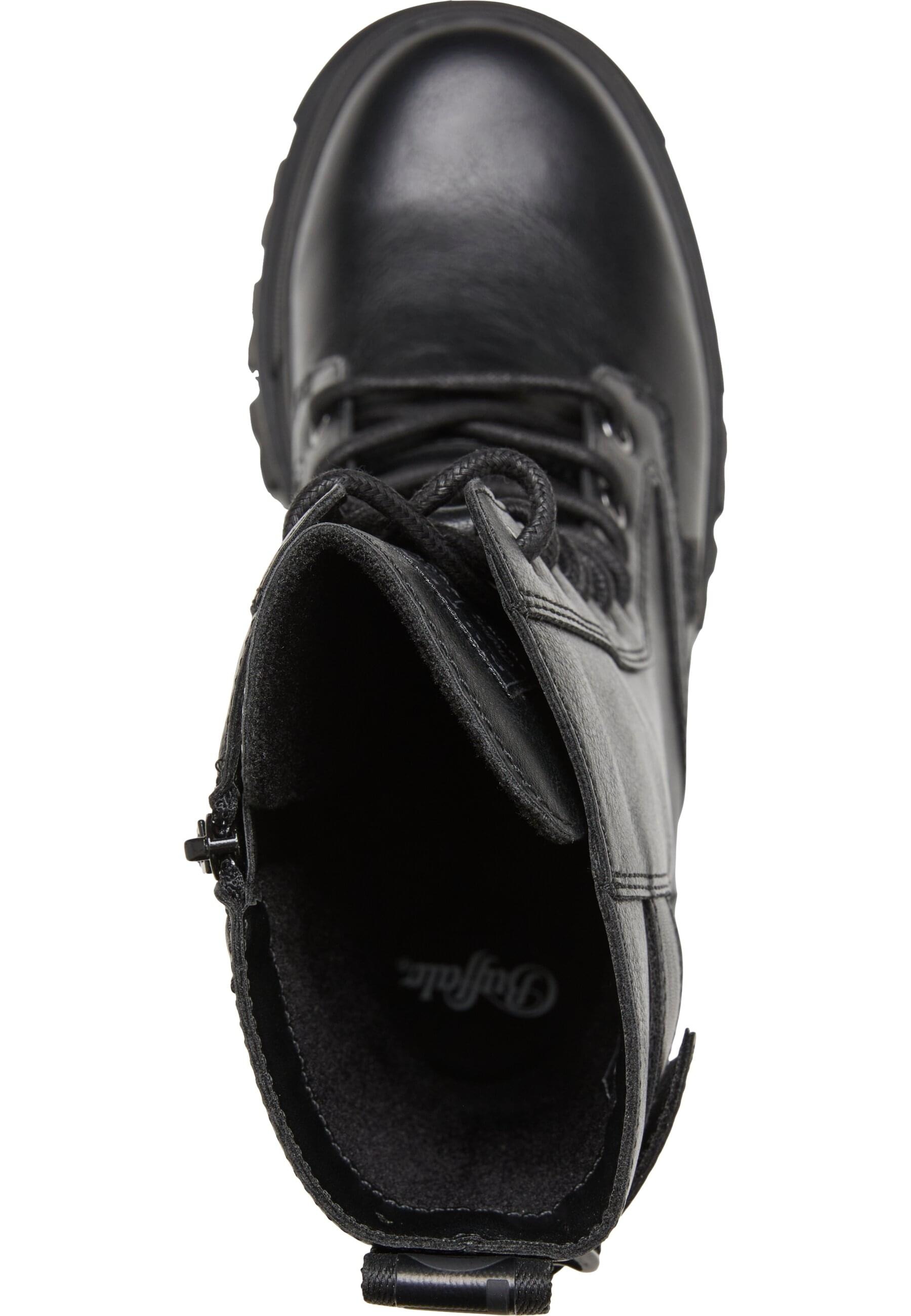 Buffalo Stiefel »Buffalo ASPHA LACE UP BOOT MB - VEGAN NAPPA«