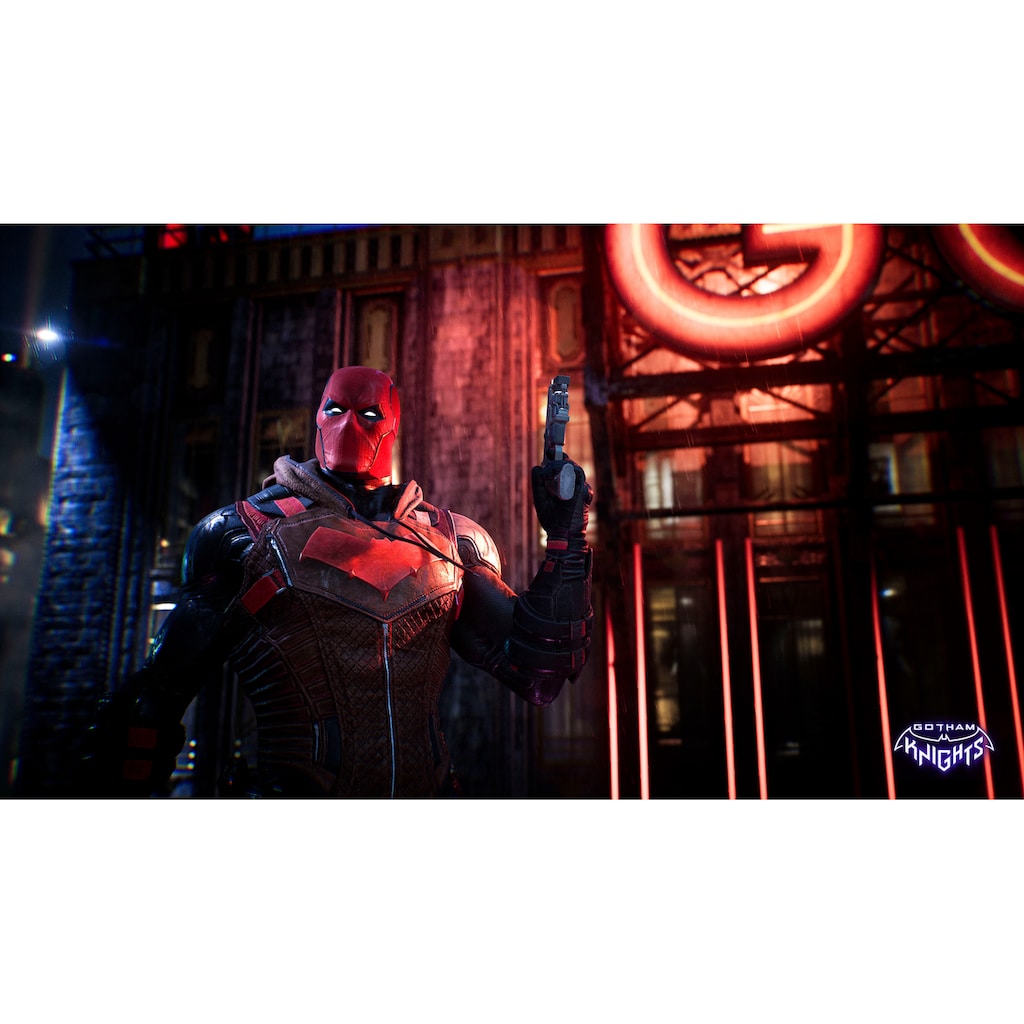 Warner Games Spielesoftware »Gotham Knights Deluxe Edition«, PlayStation 5