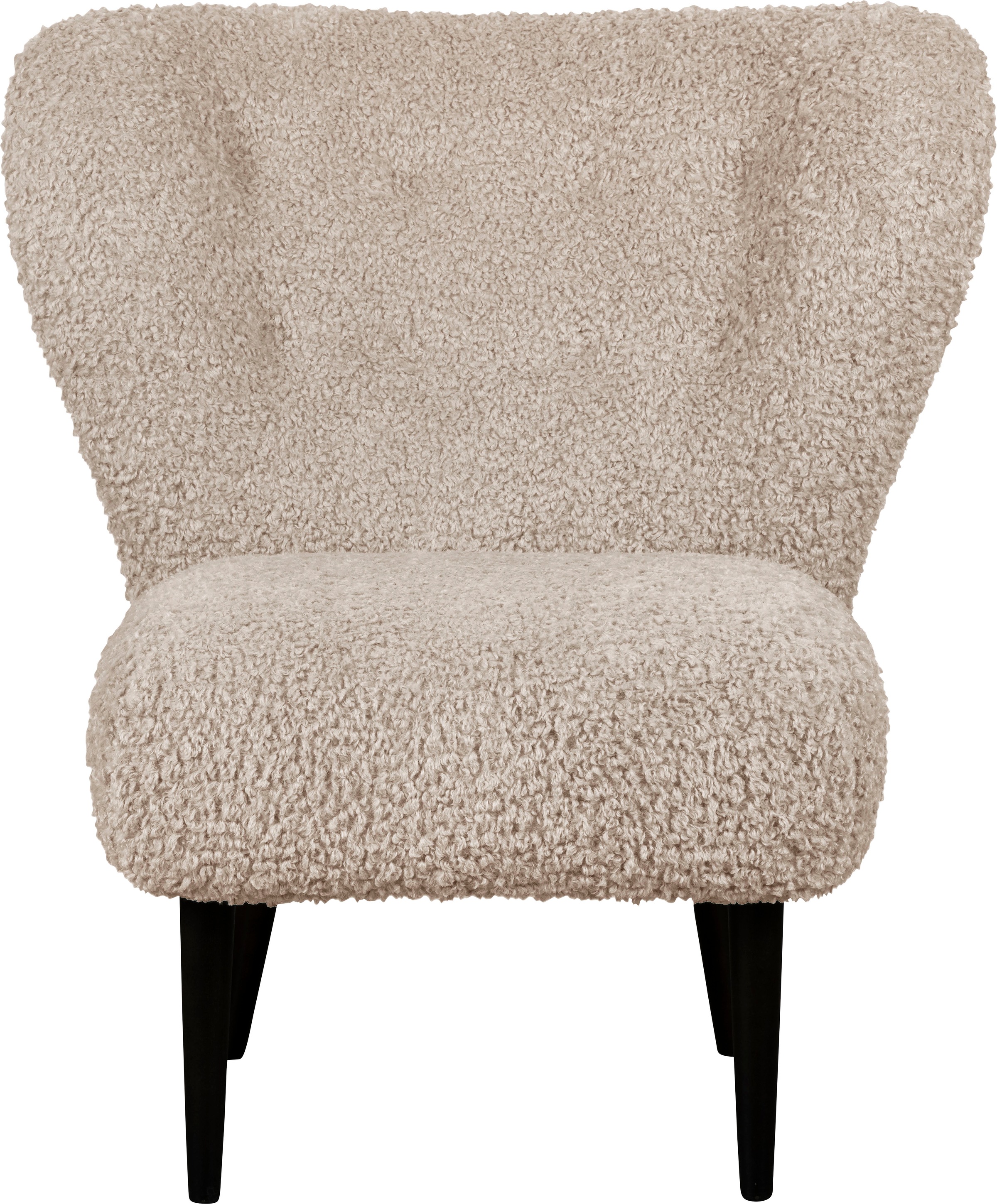 LeGer Home by Lena Gercke Sessel »Dinah« Knopfheftung im Rücken, wahlweise günstig online kaufen