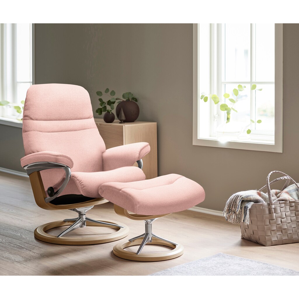 Stressless® Fußhocker »Sunrise«