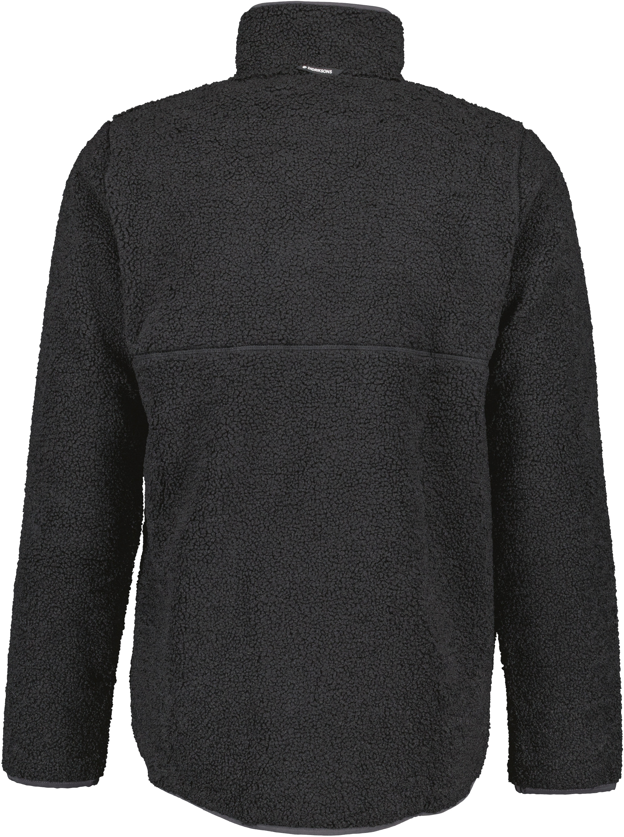 Didriksons Strickfleece-Pullover