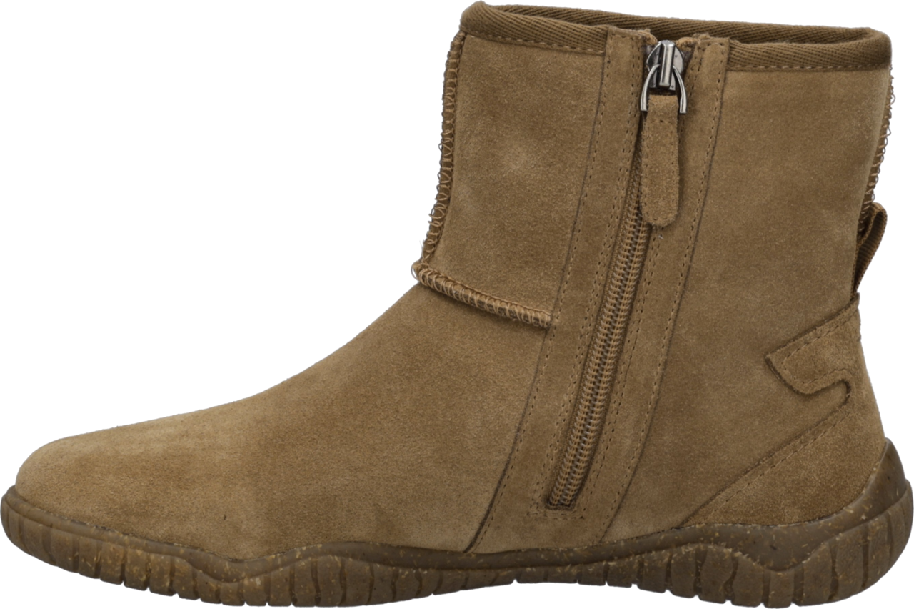 Josef Seibel Barfußschuh »Wynona 12«  Winterboots mit Ziernähten, in Komfortweite G (=weit)