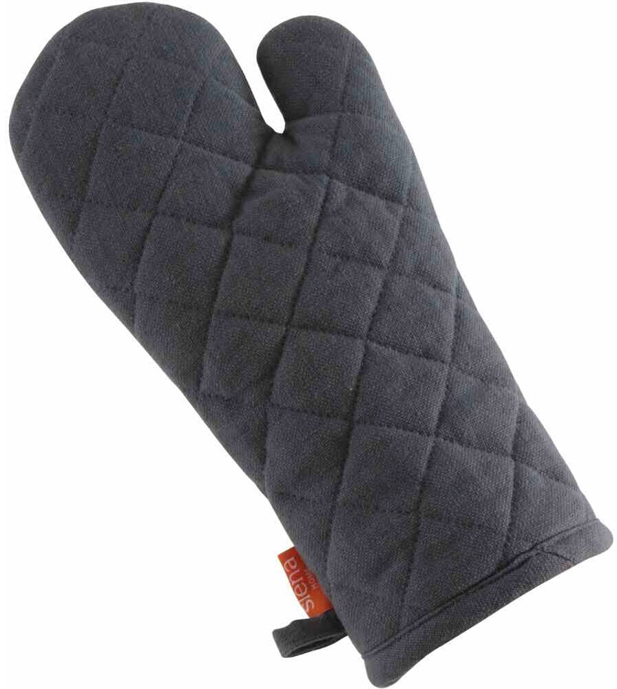 Siena Home Bratpfanne »Fermo«, Gusseisen, (Set, 2 tlg.), schmiedeeisern, flach, Induktion, mit Topfhandschuh
