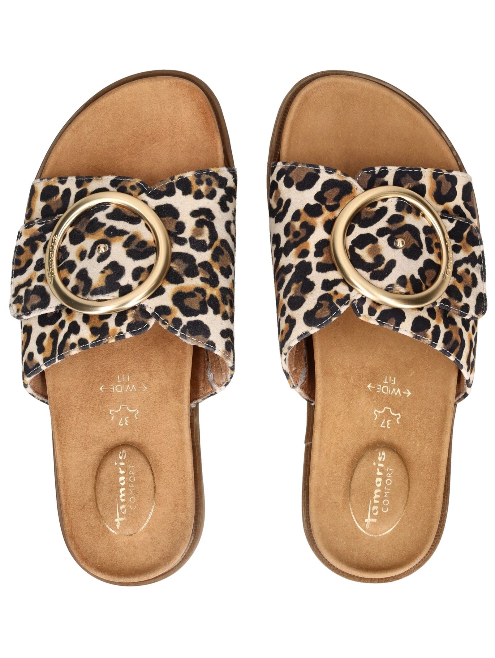 Tamaris Pantolette »Tamaris Pantoletten Leder«