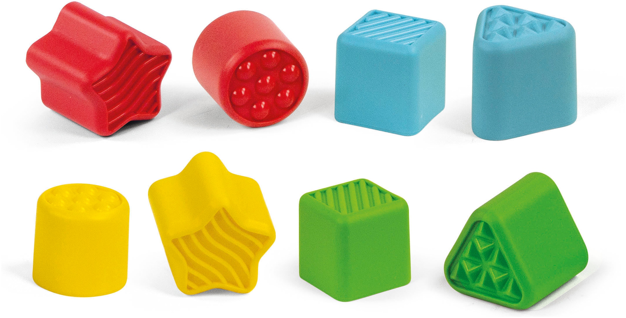 Clementoni® Steckspielzeug »Baby Clementoni, Peppa Pig, Formensortier-Bus«, Made in Europe