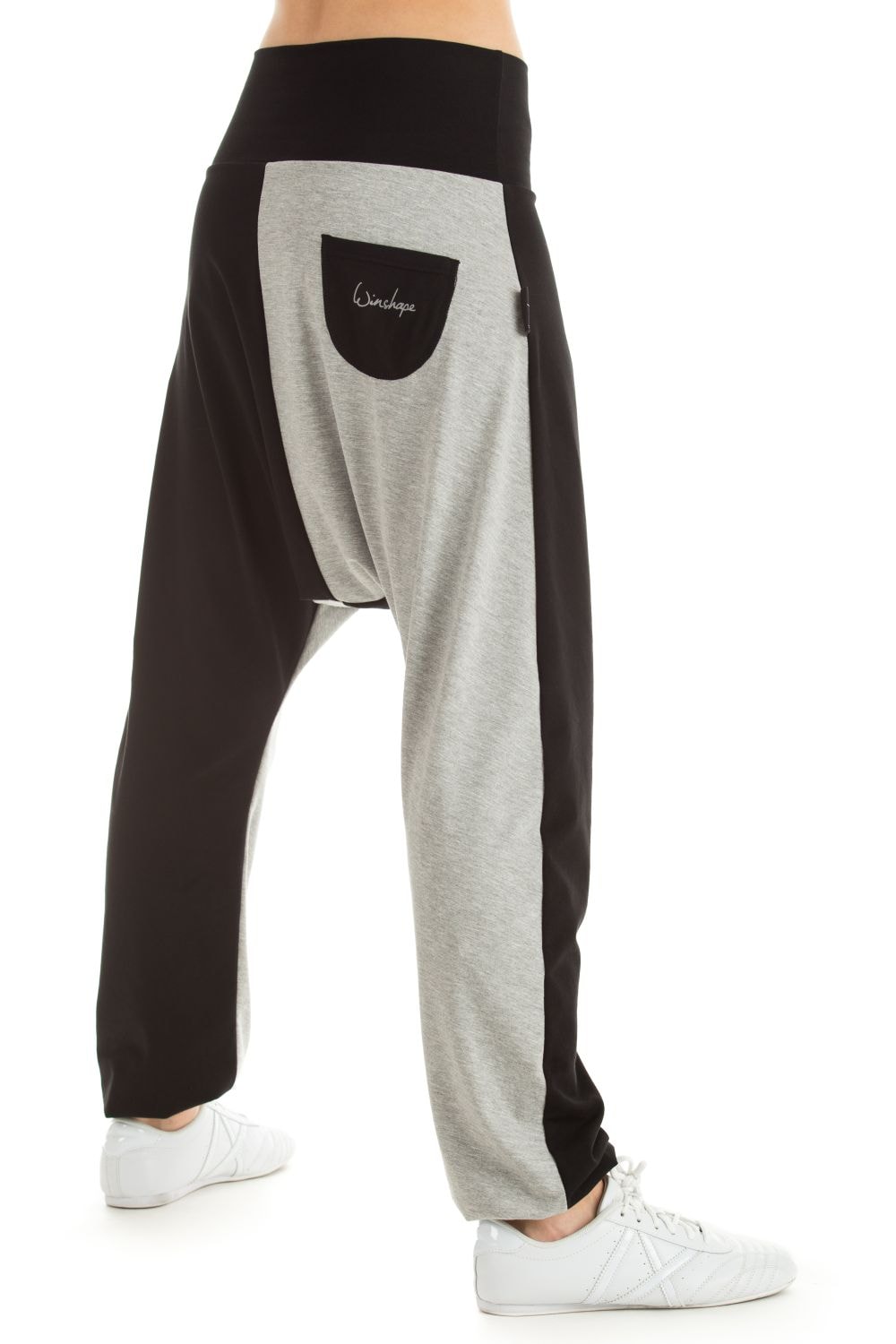 Winshape Haremshose »UNISEX “Yin und Yang”-Haremshose WH9«  Dance-Style