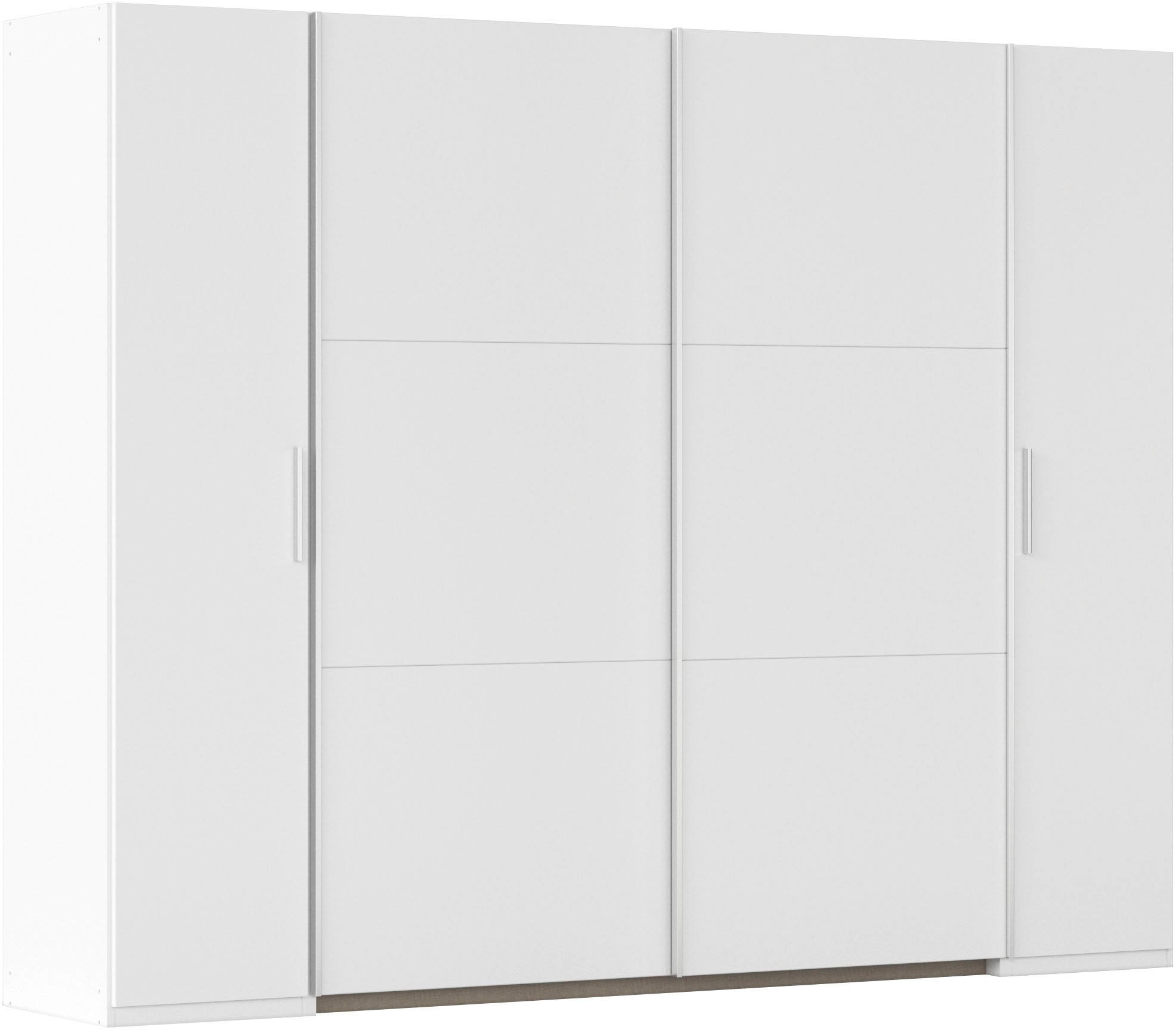 rauch Schwebetürenschrank »Kleiderschrank Drehtürenschrank Schrank Garderob günstig online kaufen