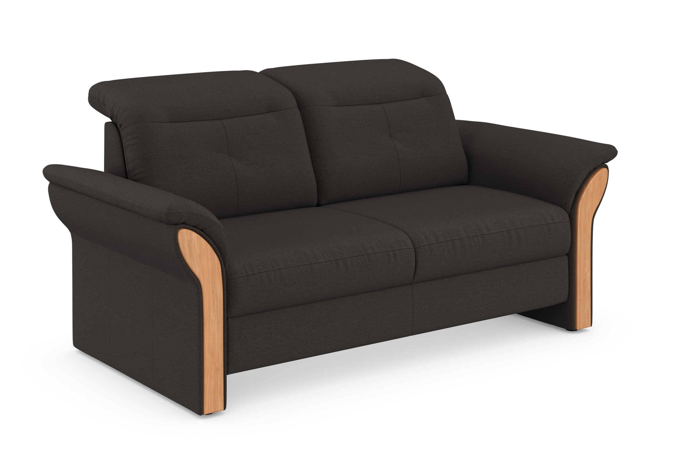 Home affaire 3-Sitzer »Dangast« Kopfteilverstellung, wahlweise auch mit mot günstig online kaufen