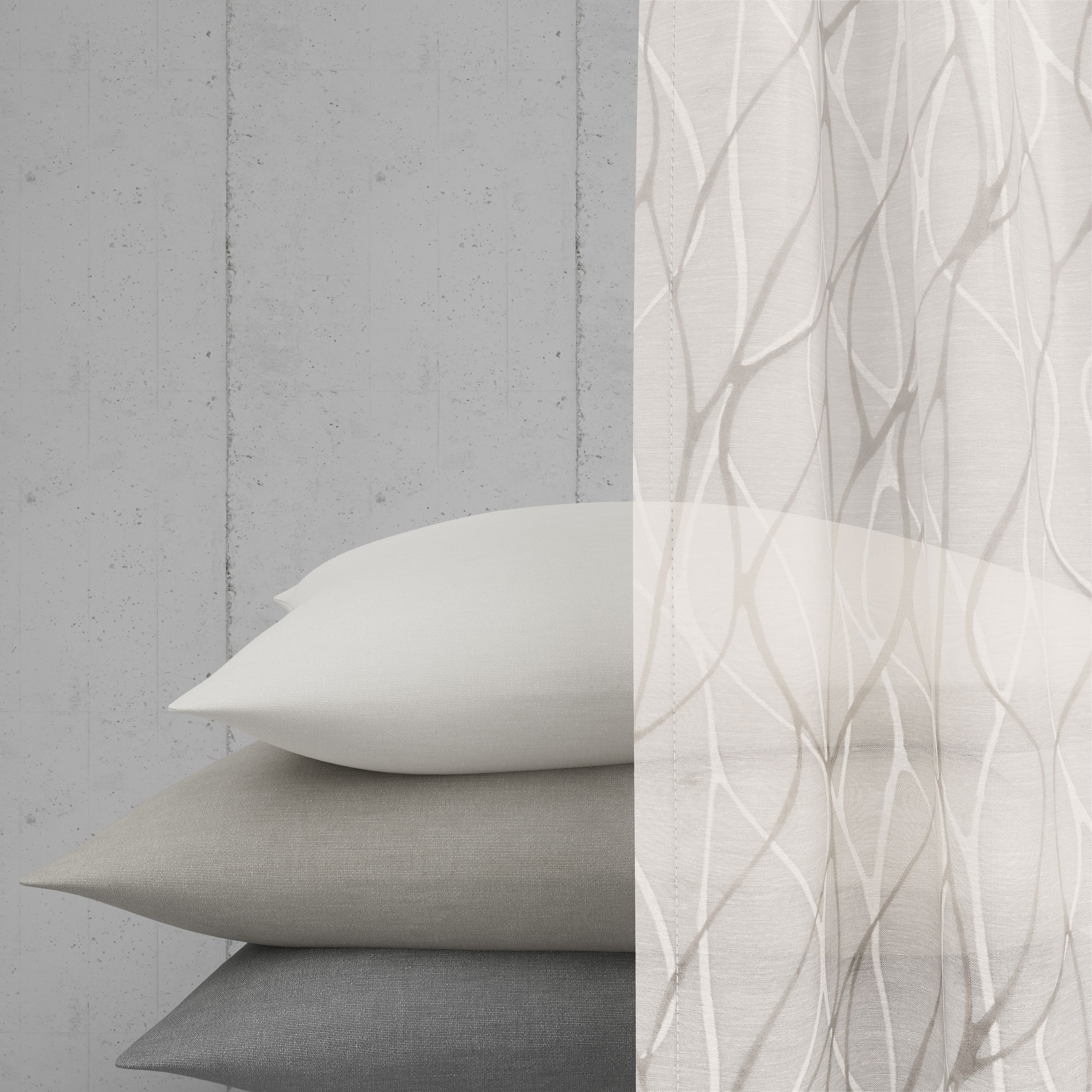 Neutex for you! Schiebegardine »LISKA« Paneelwagen 1 Stk. tlg. Moderner Druck im Scandi-Look