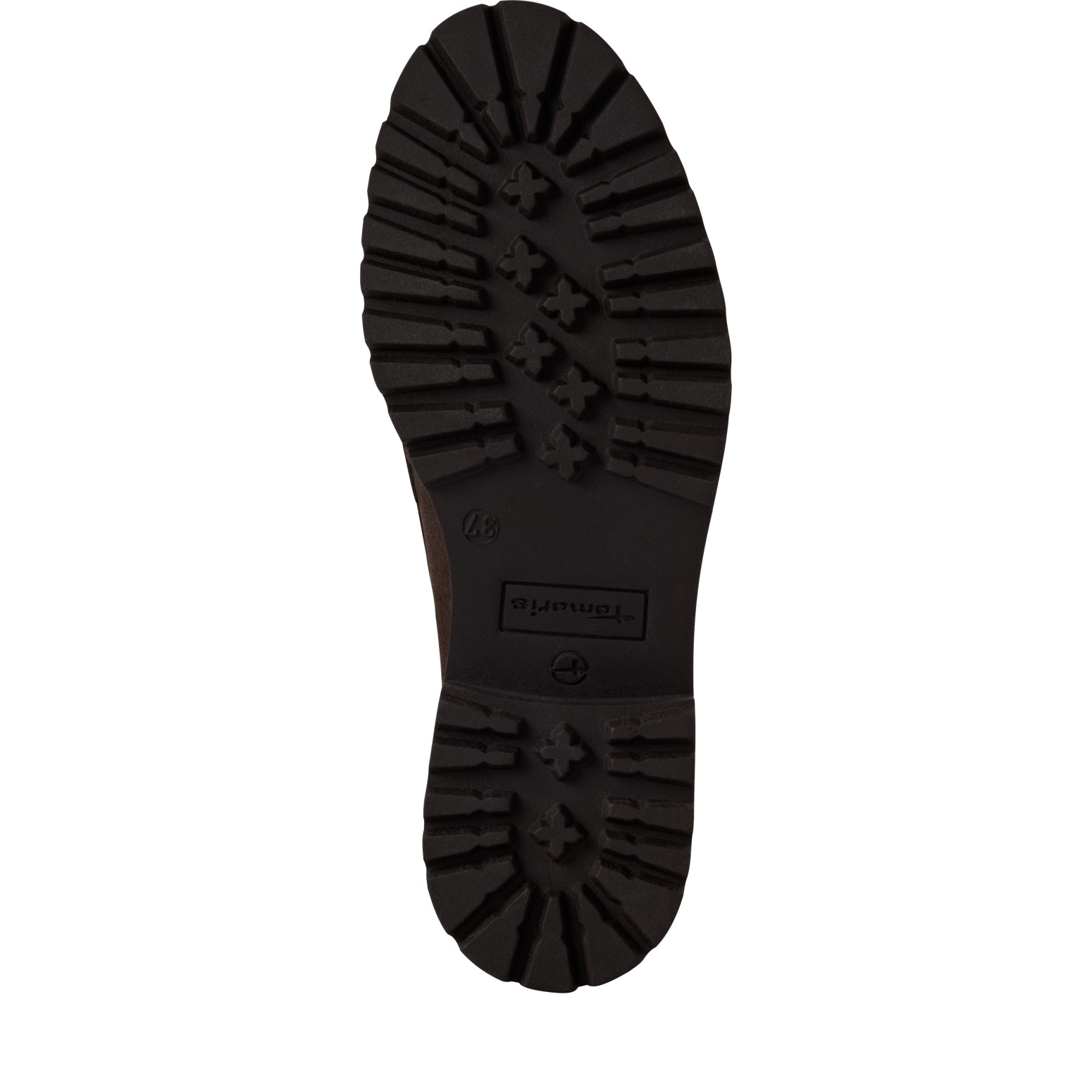 Tamaris Slipper, Blockabsatz, Loafer, Businesschuh mit Touch it-Ausstattung