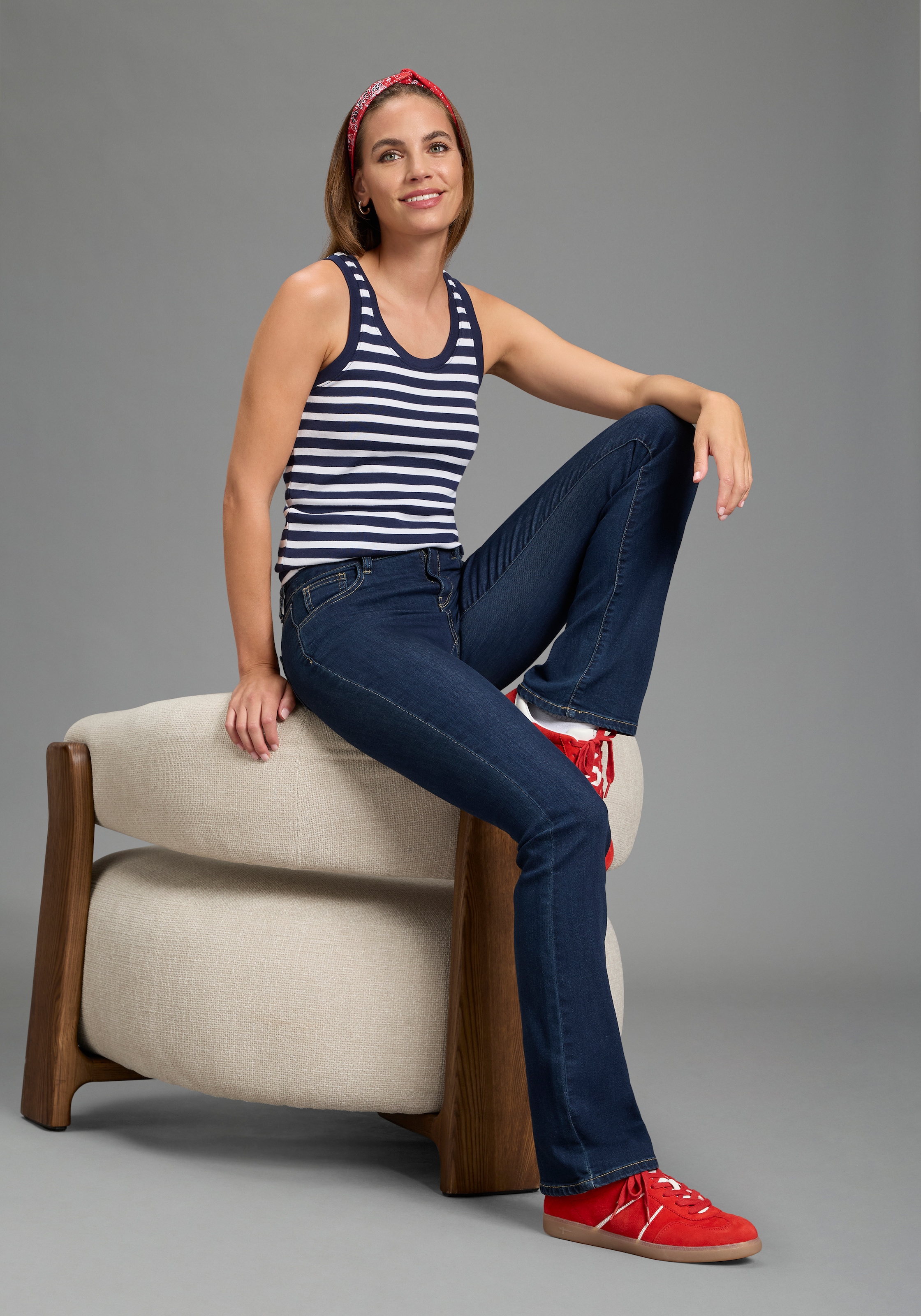 DELMAO Tanktop 2er-Pack,  in unterschiedlichen Varianten