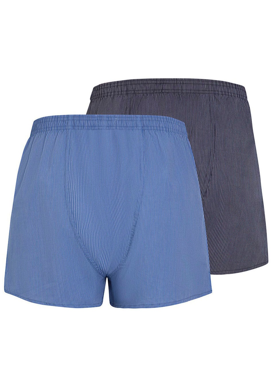 Jockey Webboxer, (2er Pack), mit Marken Weblabel am Bund