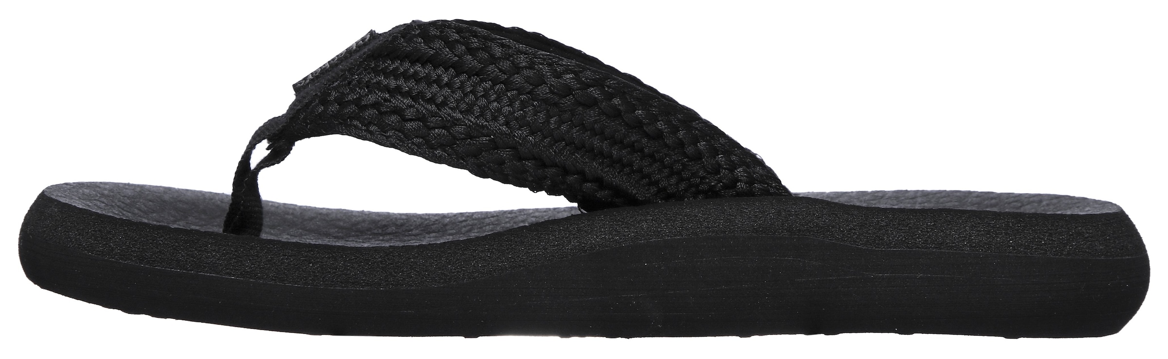 Skechers Zehentrenner »ASANA-HIDDEN VALLEY«, Badeschuh, Sandale, Strandschuh mit RELAXED FIT™ Funktion