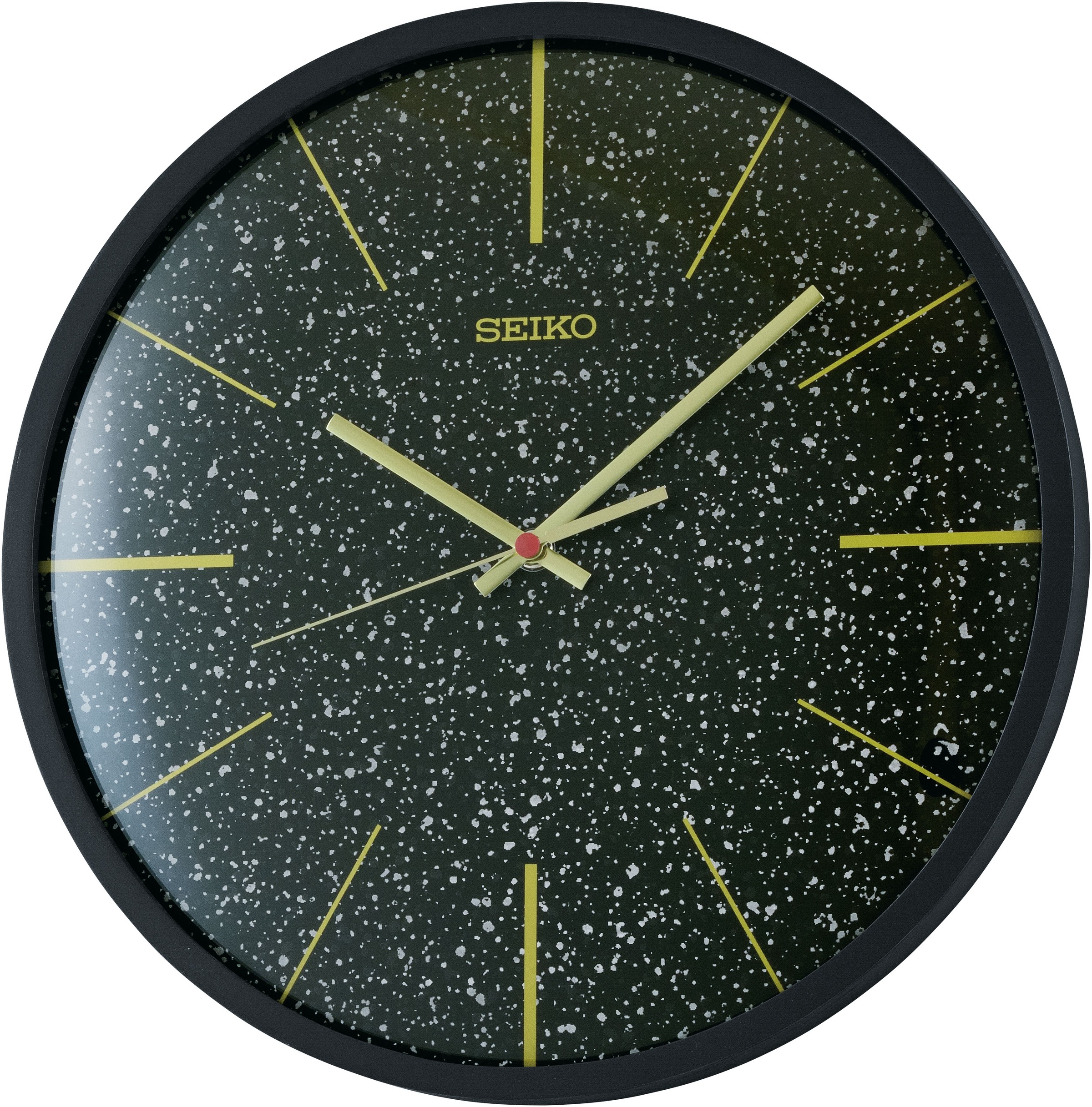 Seiko Wanduhr, Quarzuhr, durchlaufende Sekunde, Wohnzimmer, Esszimmer, Büro günstig online kaufen