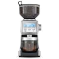 Sage Kaffeemühle »The Smart Grinder Pro, SCG820BSS4EEU1«, 165 W, Kegelmahlwerk, 450 g Bohnenbehälter, Edelstahl Kegelmahlwerk