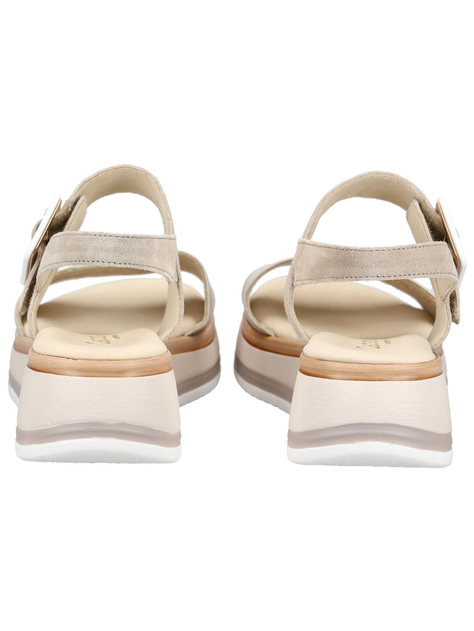 Gabor Comfort Riemchensandale »Gabor Comfort Sandalen Nappaleder«