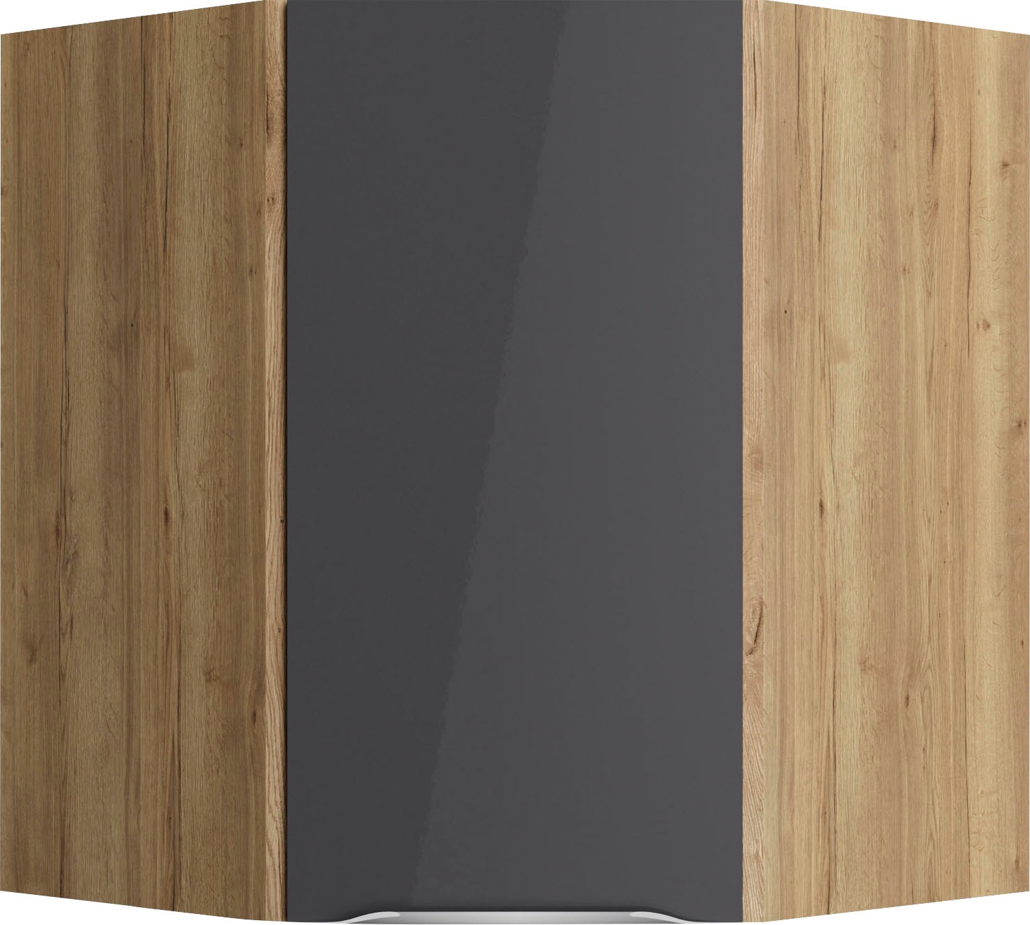 KOCHSTATION Eckhängeschrank »KS-Aken« günstig online kaufen