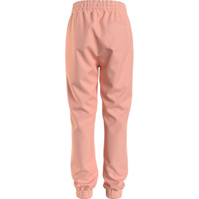 Calvin Klein Jeans Sweathose, Kinder Kids Junior MiniMe,mit Calvin Klein  Logoschriftzug auf dem Bein online bei