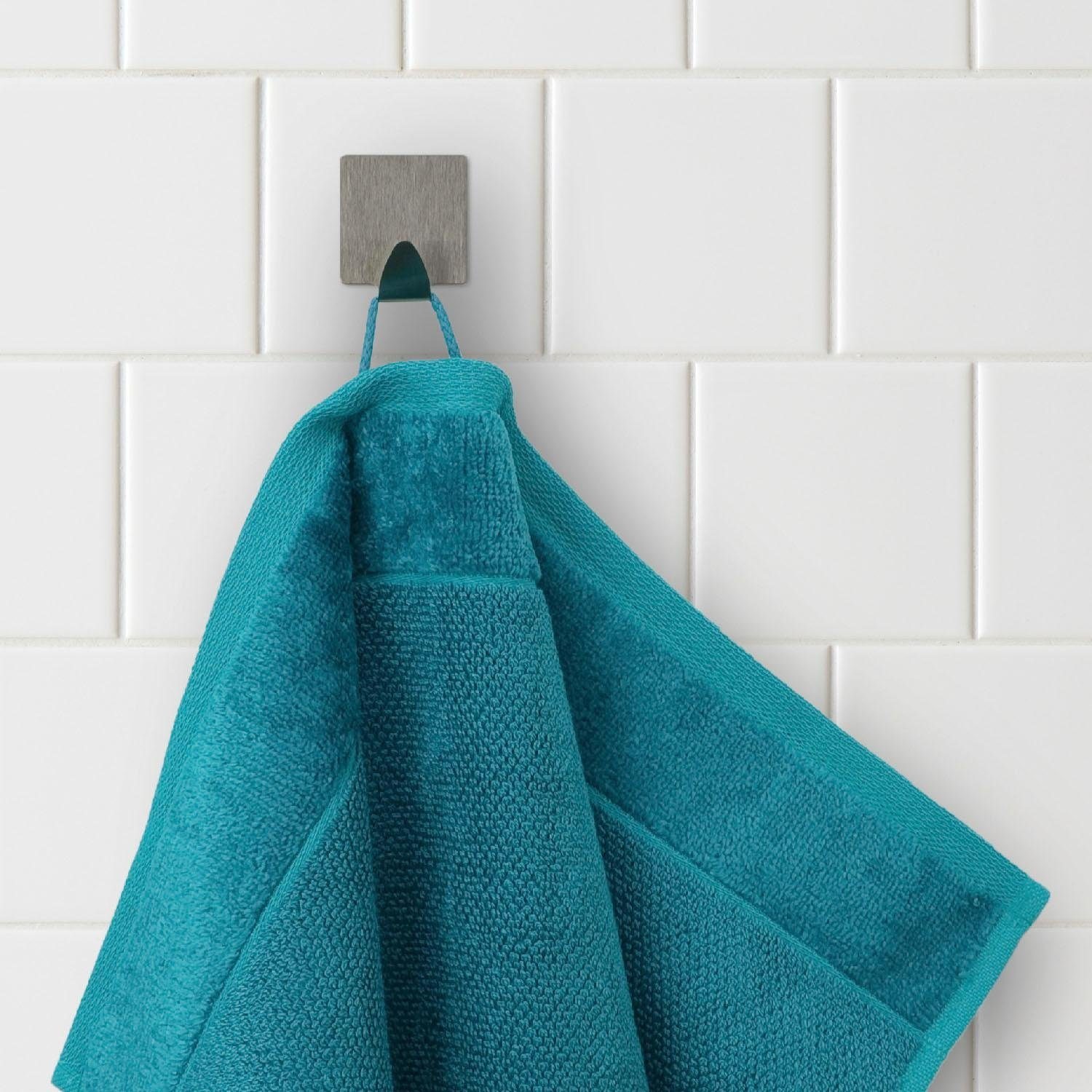 Möve Handtuch »MÖVE Bamboo Luxe Handtuch« besonders weich & voluminös günstig online kaufen