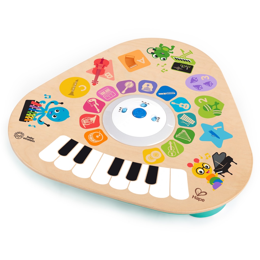 Baby Einstein Spielzeug-Musikinstrument »Magischer Touch Spieltisch«