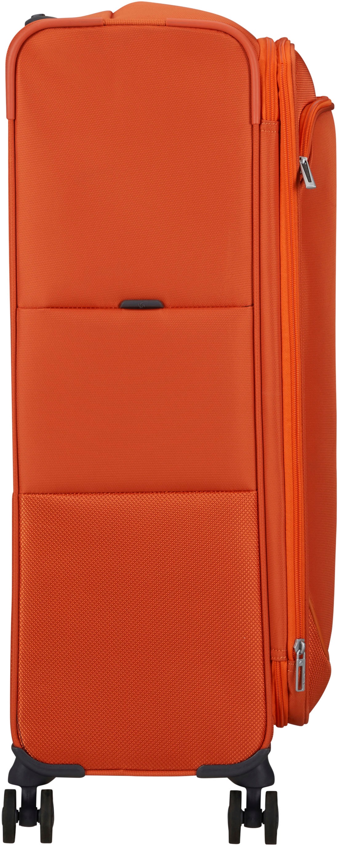 Samsonite Weichgepäck-Trolley »Popsoda, 78 cm«, 4 Rollen, mit Volumenerweiterung