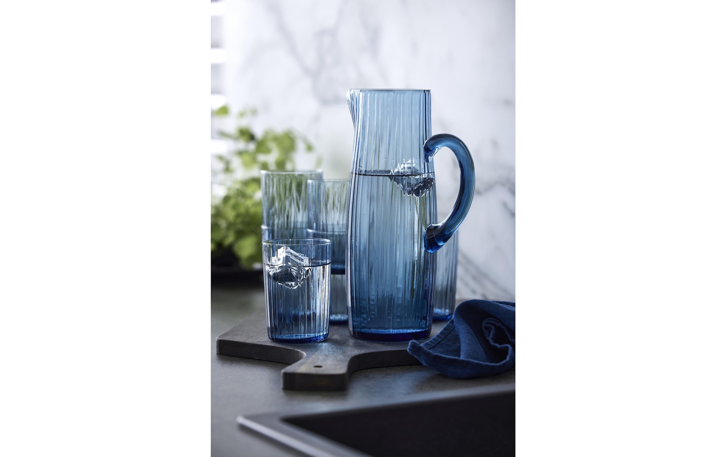 Bitz Glas »Kusintha«