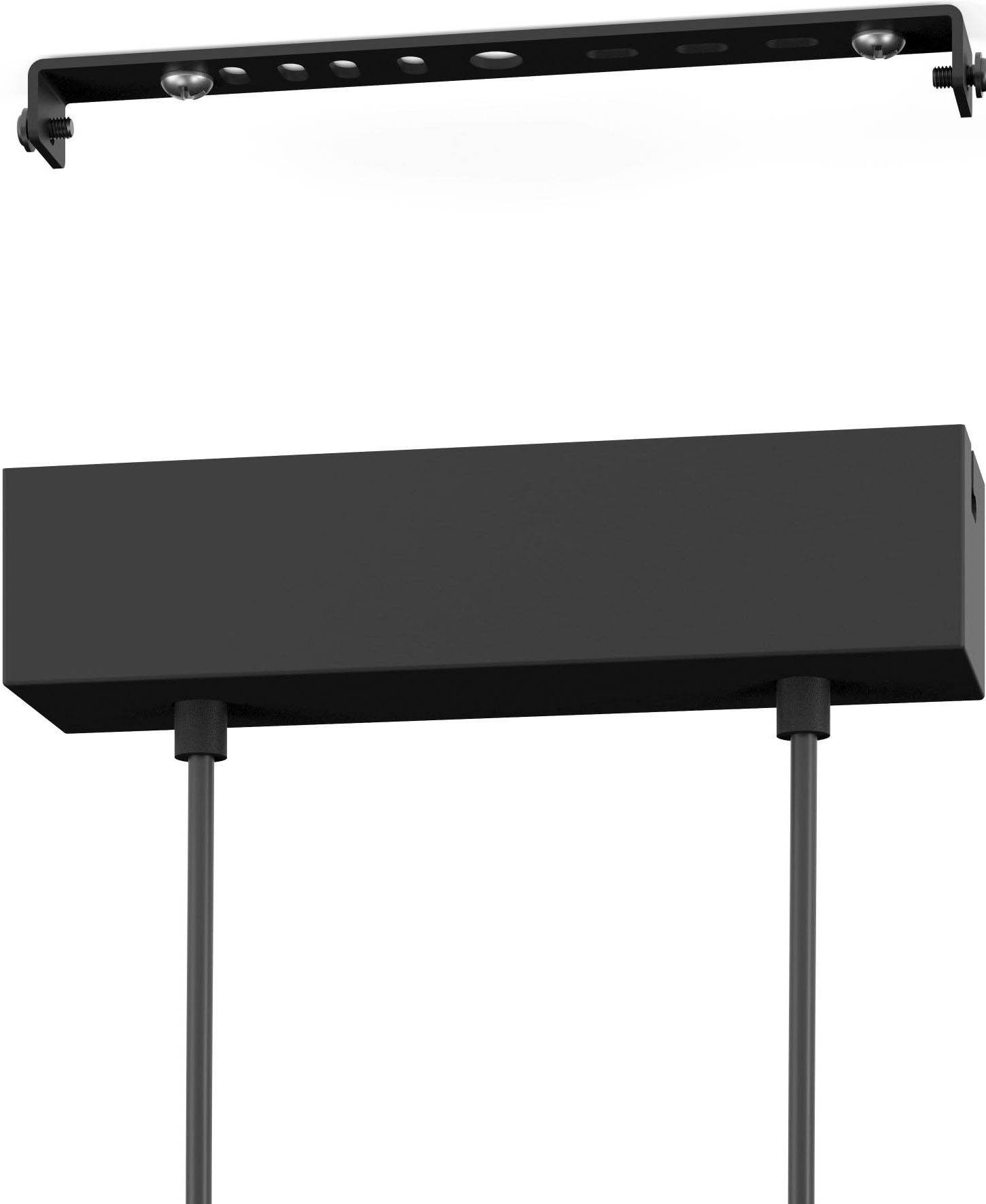 EGLO Hängeleuchte »PANAGRIA«, Leuchtmittel LED-Modul   LED fest integriert, günstig online kaufen