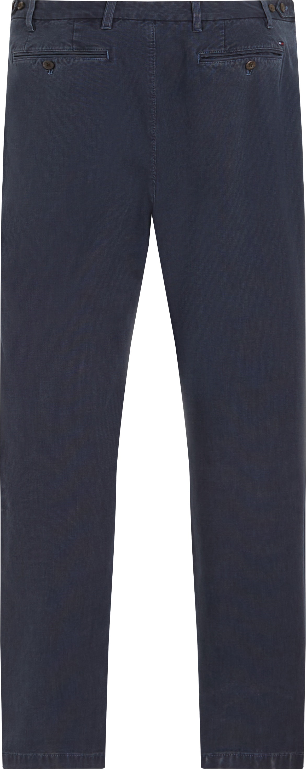 Tommy Hilfiger Chinohose »CHINO CHELSEA 1PLT DOBBY YD GMD«