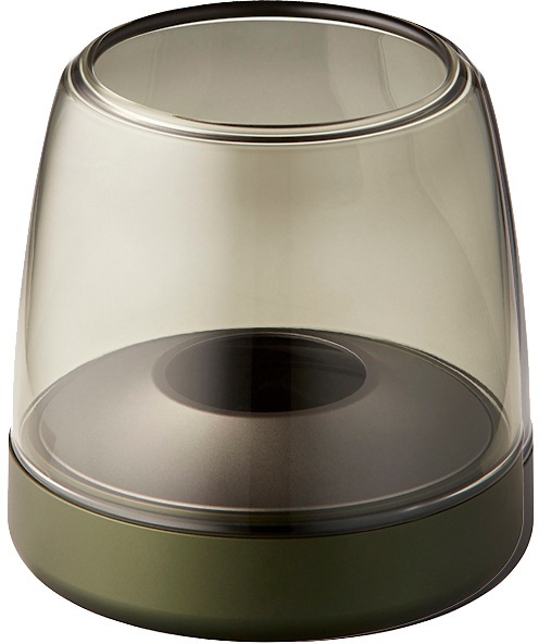 2. Bild von kooduu Dekolicht »Glow 10«, hochwertiges Aluminium Designer Windlicht