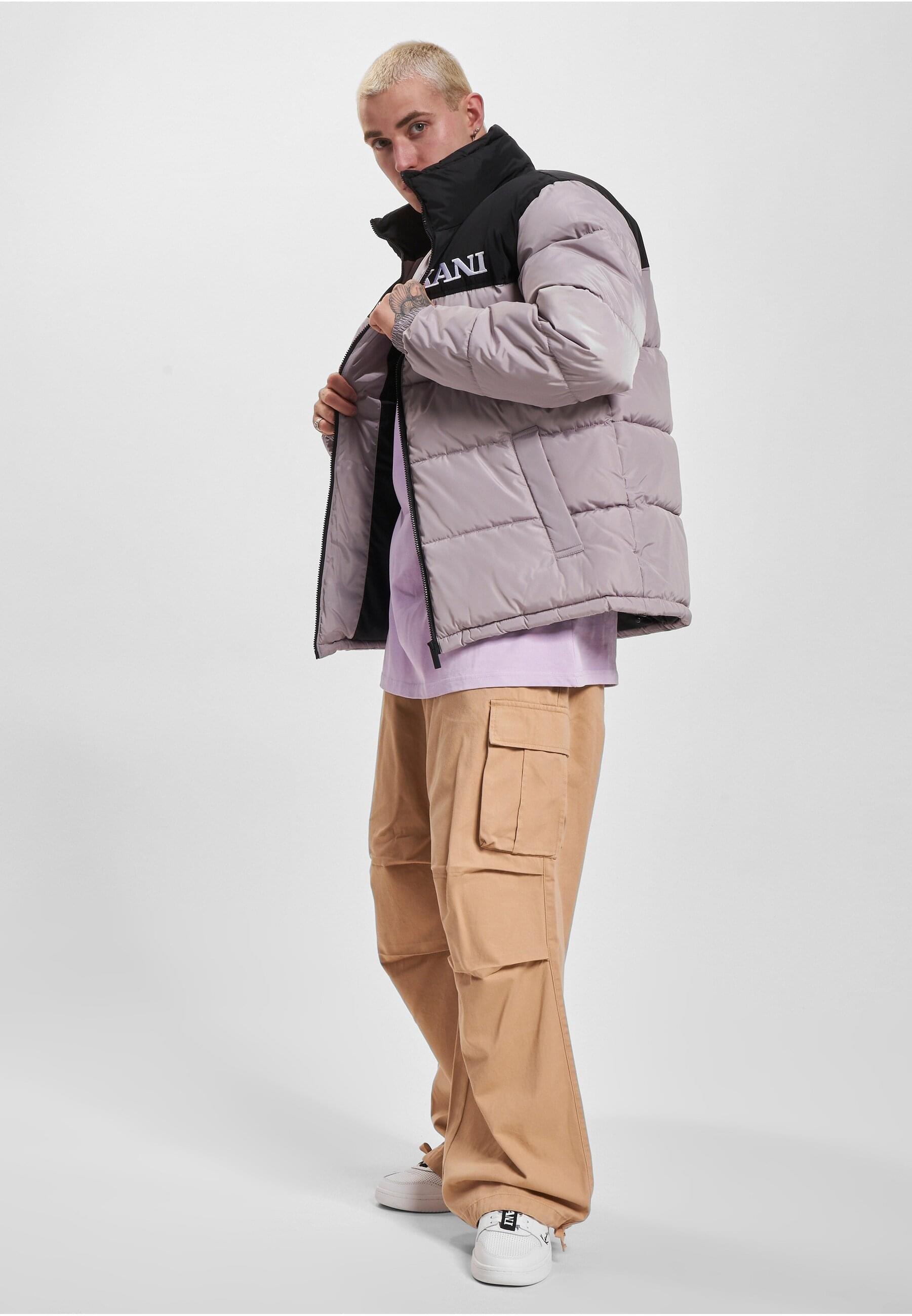 Karl Kani Winterjacke »Karl Kani Herren« 1 Stk. tlg. ohne Kapuze