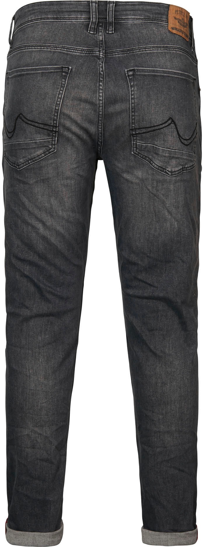 Petrol Industries Regular-fit-Jeans »RUSSEL«, mit Fade-out Effekten